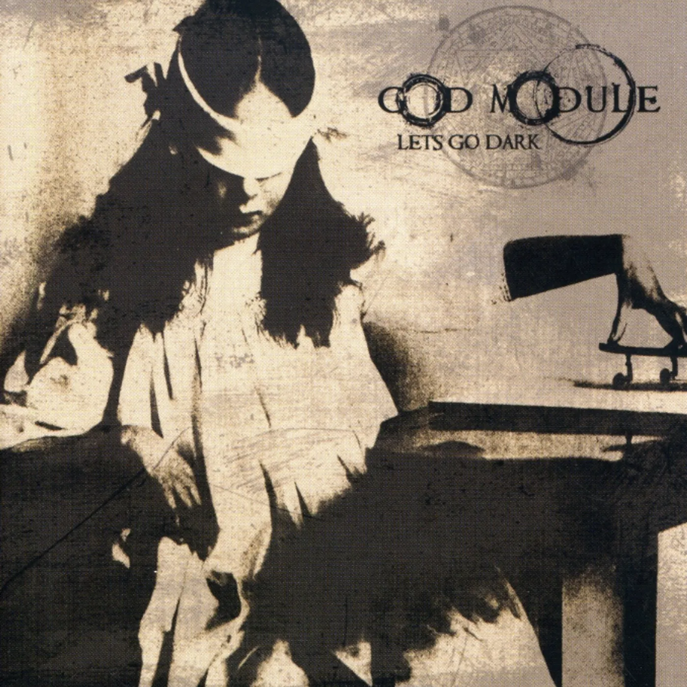 God Module LET'S GO DARK CD