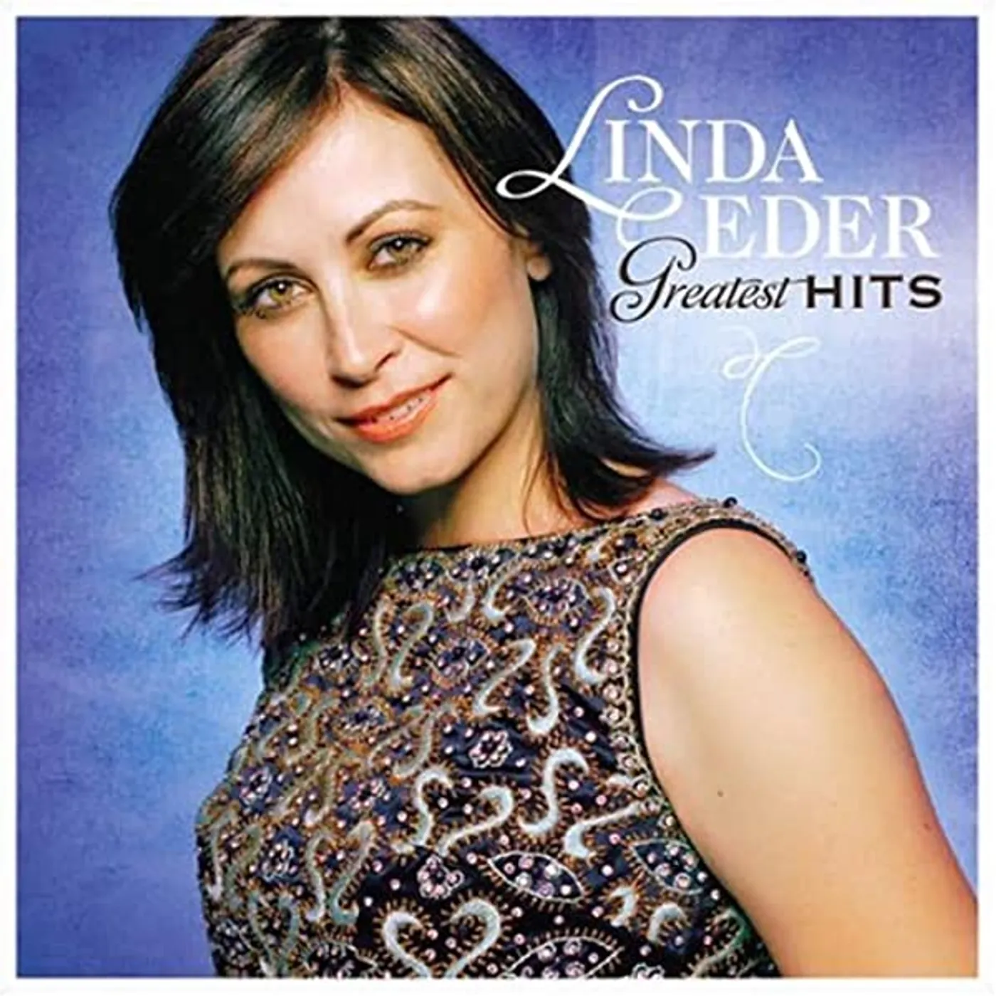 Linda Eder GREATEST HITS CD