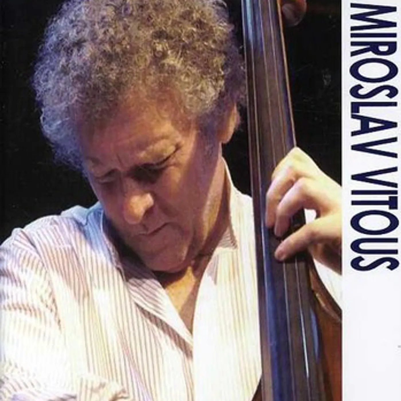 Miroslav Vitous LIVE IN VIENNA DVD
