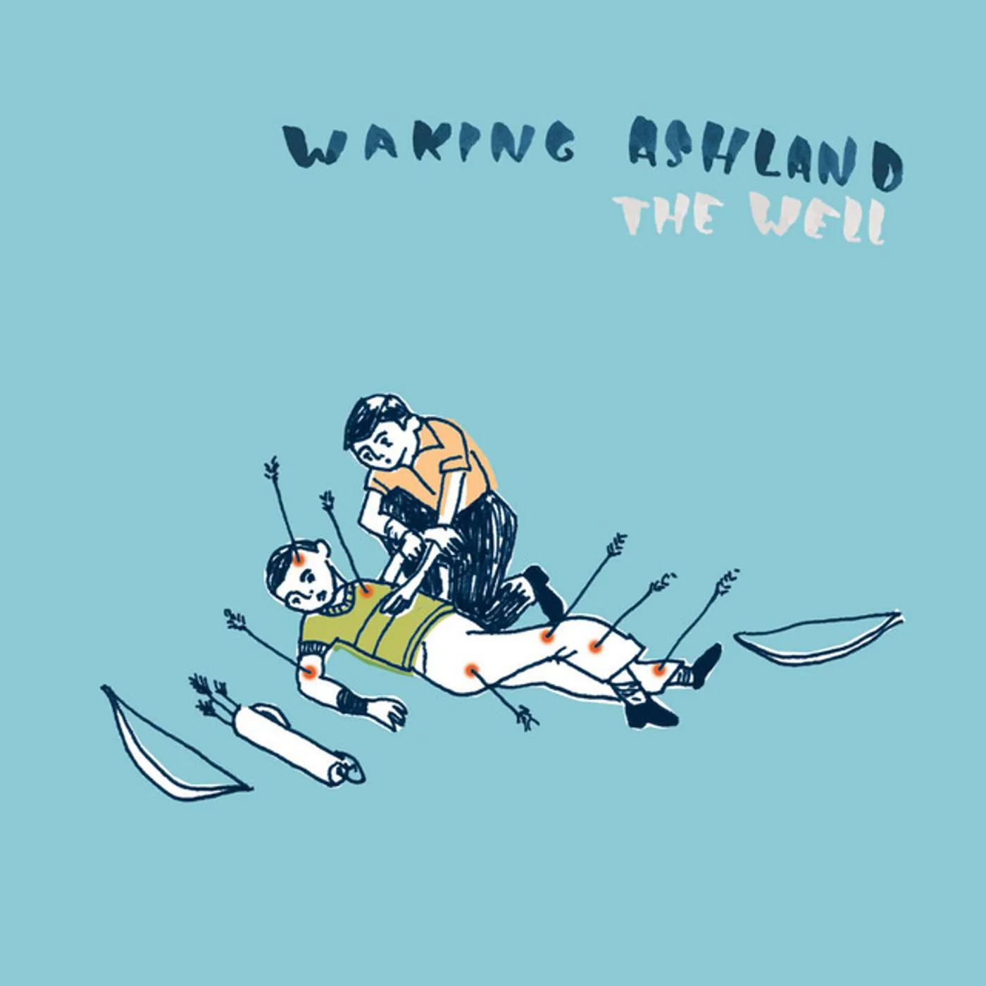 Waking Ashland WELL CD