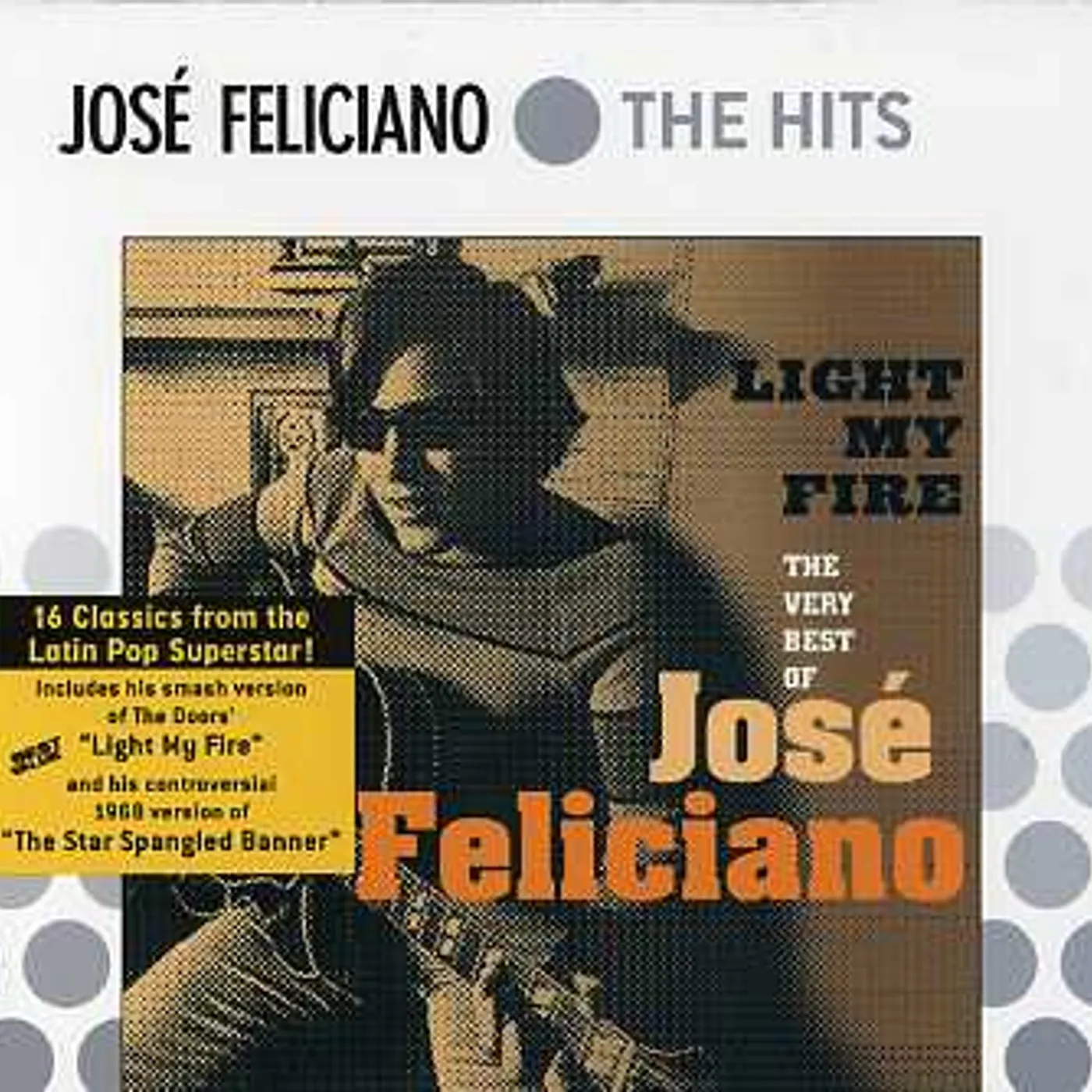 BEST OF José Feliciano CD