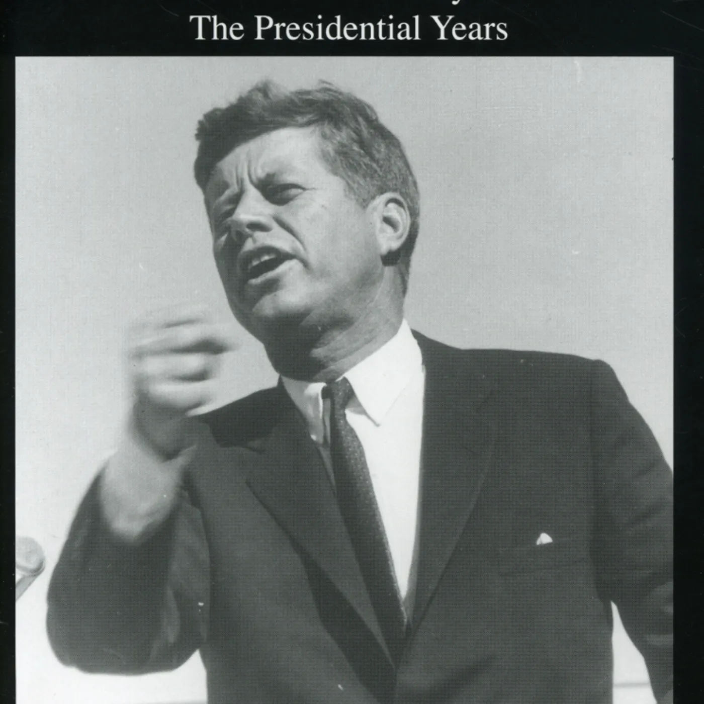 John F. Kennedy PRESIDENTIAL YEARS DVD