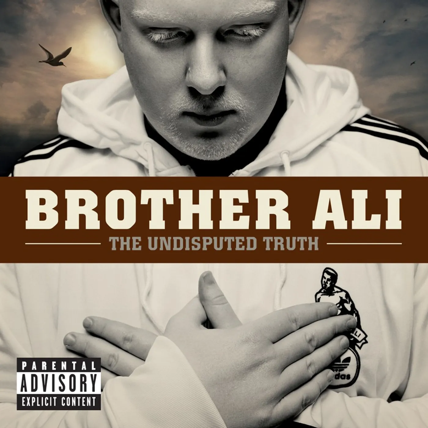 Brother Ali UNDISPUTED TRUTH CD
