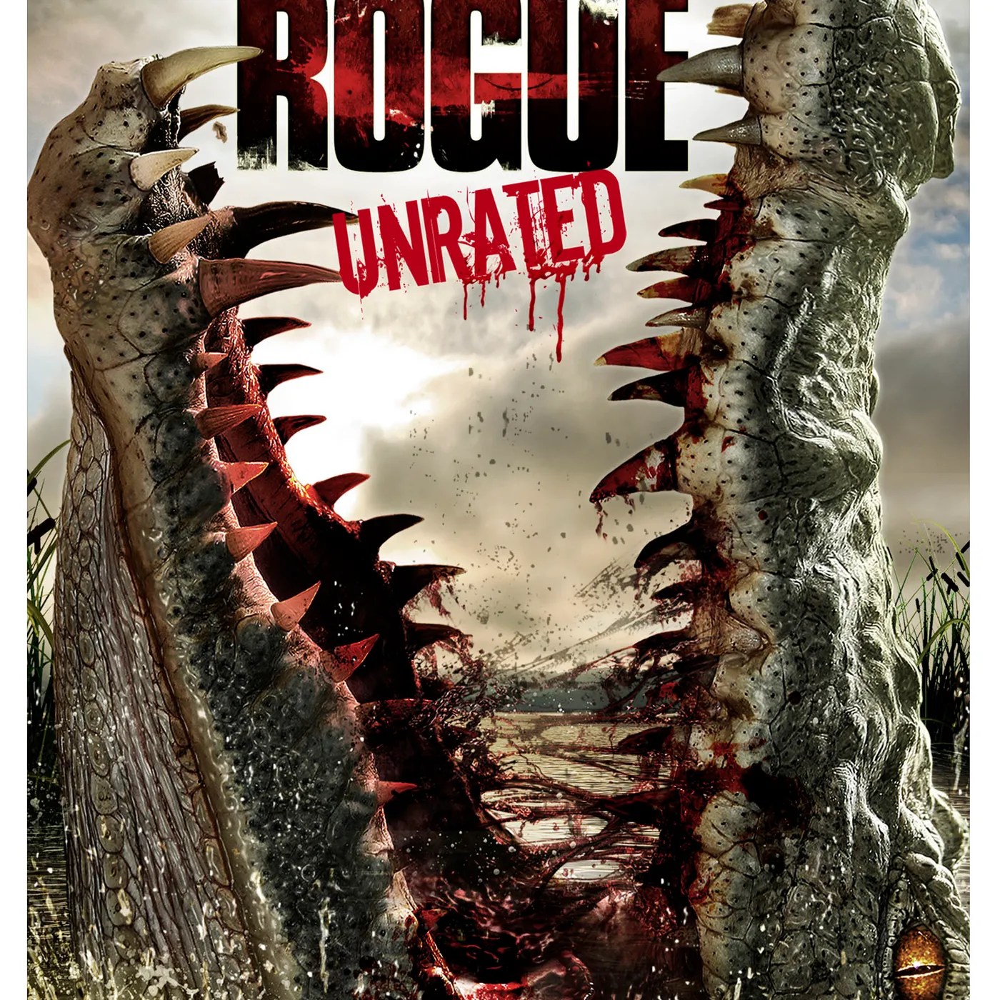 Rogue DVD