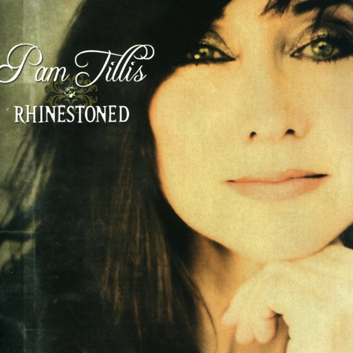 Pam Tillis RHINESTONED CD