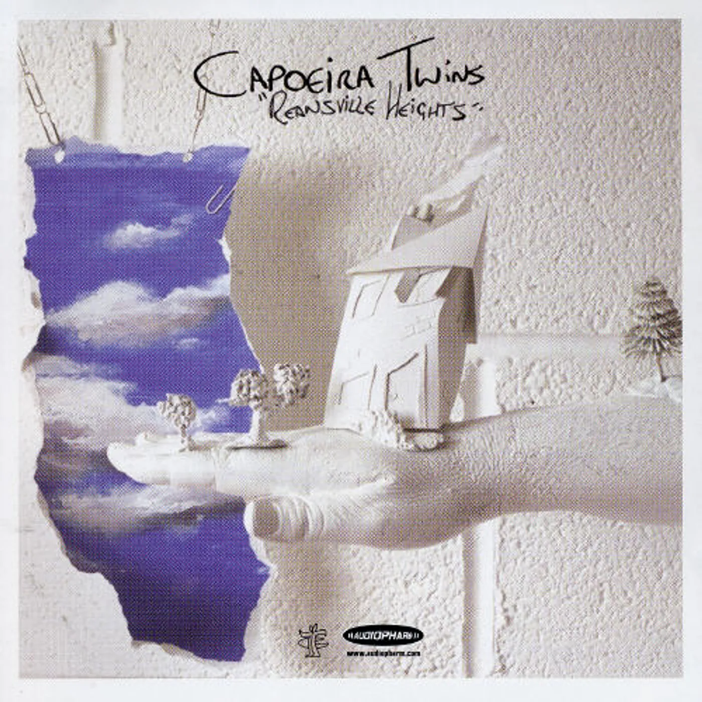 Capoeira Twins REINSVILLE HEIGHTS CD