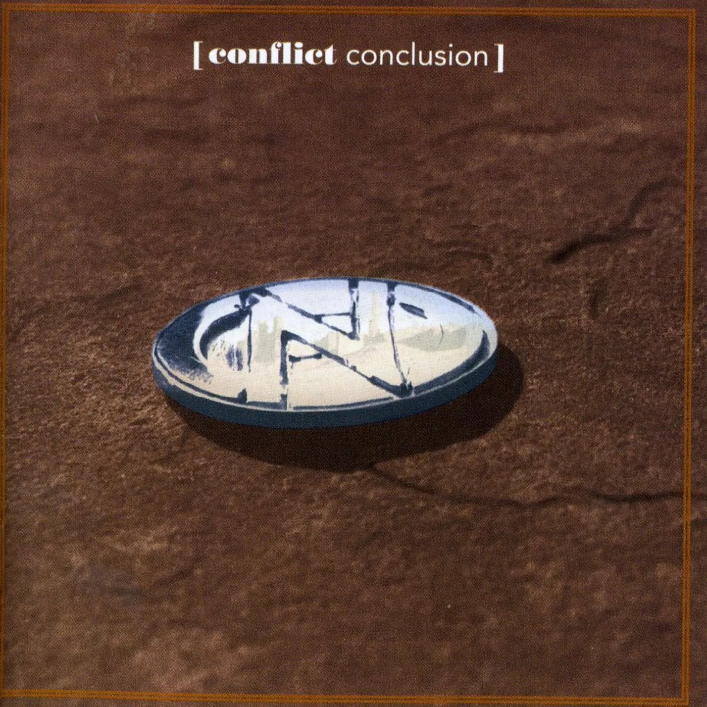 Conflict CONCLUSION CD