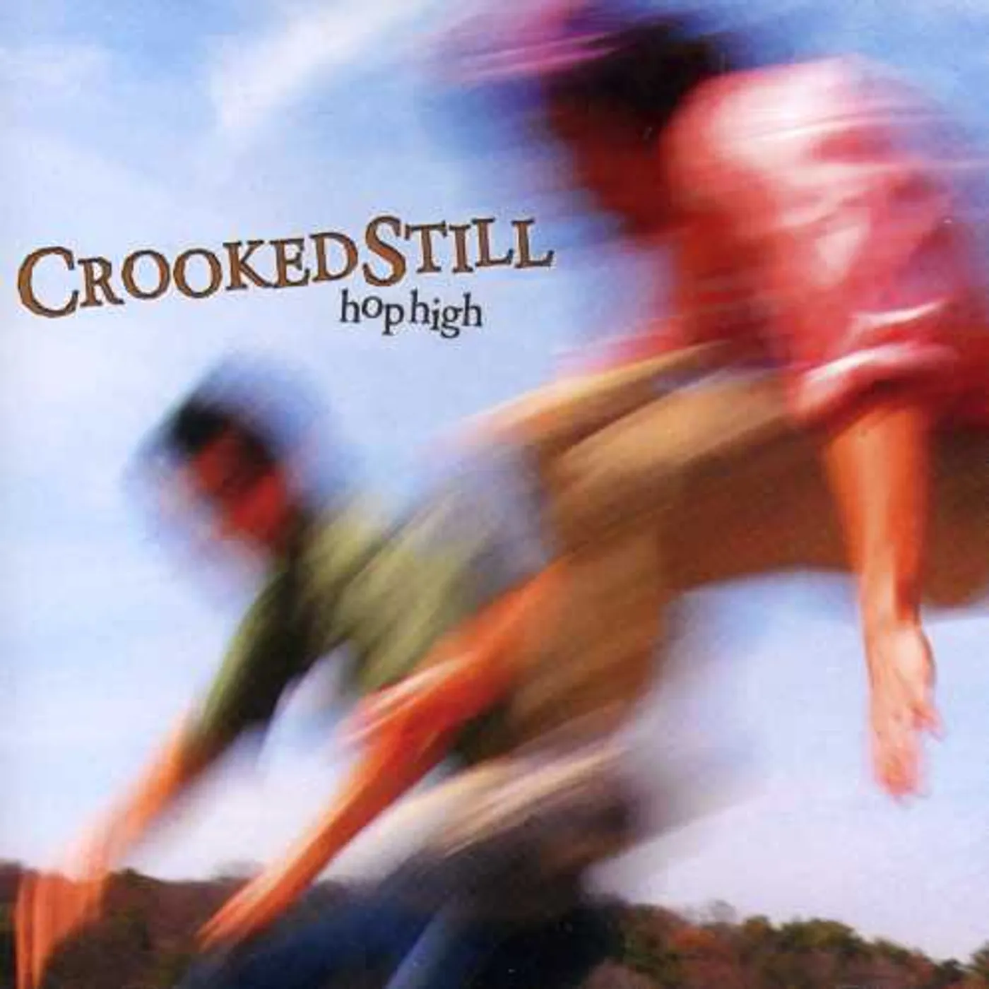 Crooked Still HOP HIGH CD