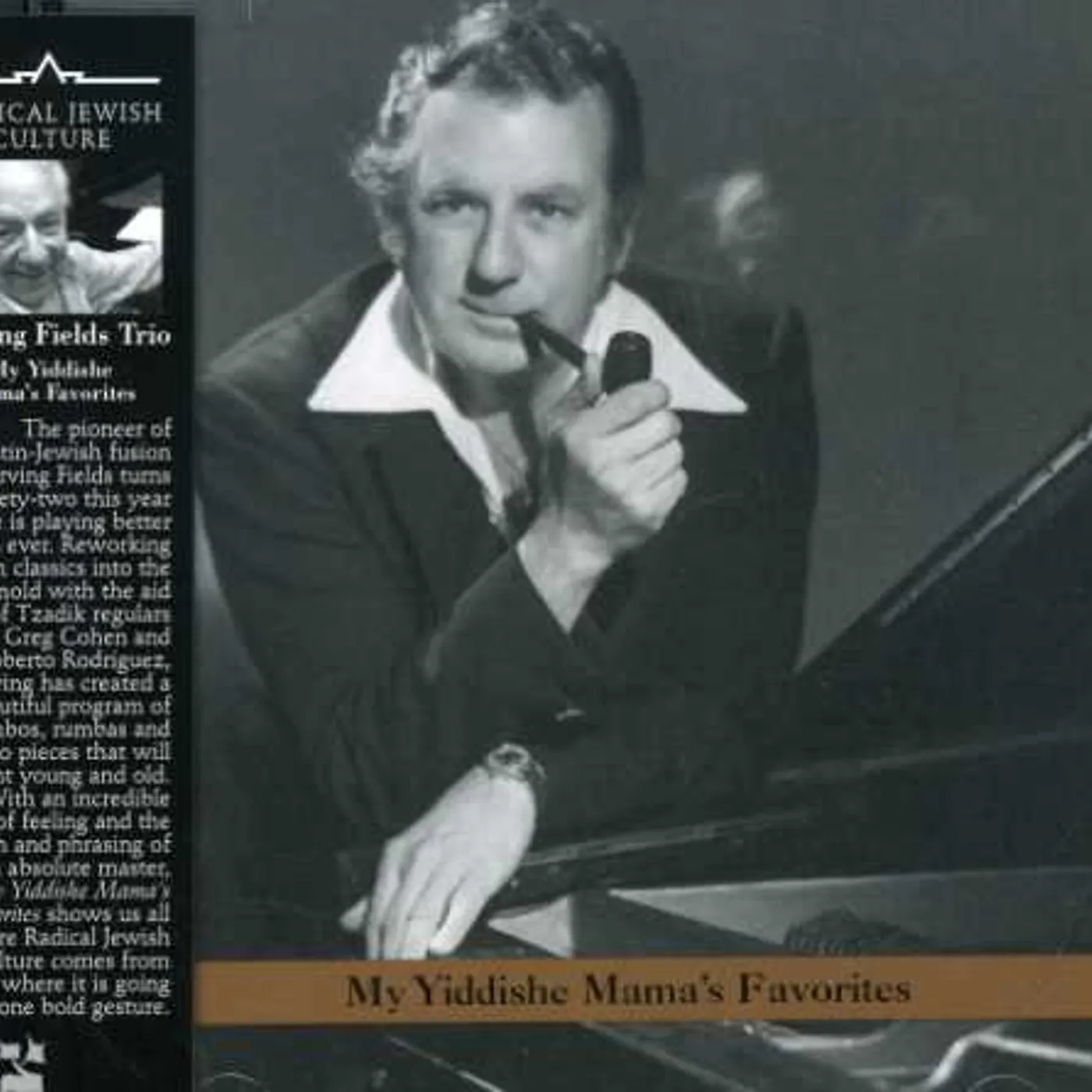 Irving Fields MY YIDDISHE MAMA CD