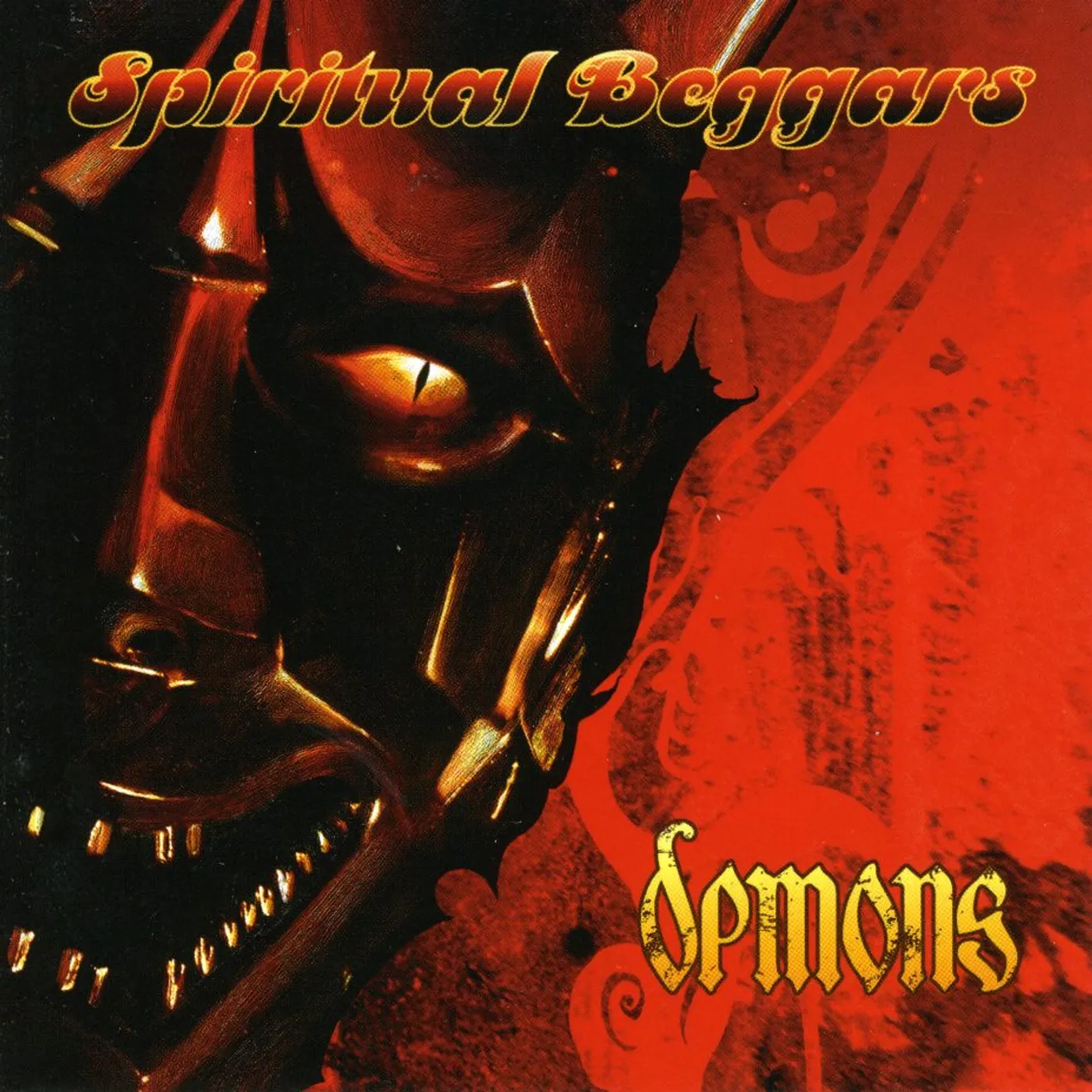 Spiritual Beggars DEMONS CD