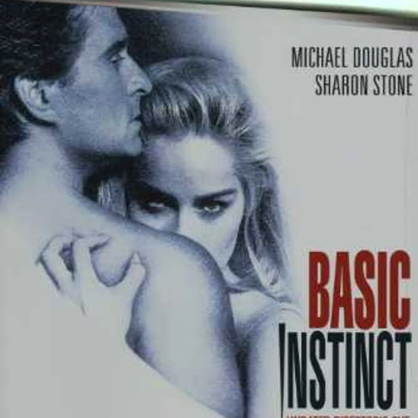 BASIC INSTINCT Blu-ray