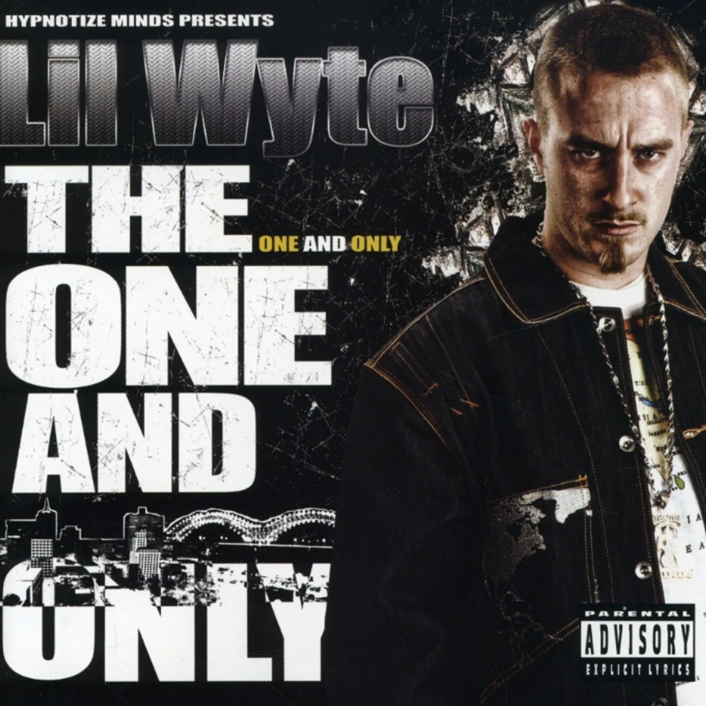 Lil Wyte ONE & ONLY CD