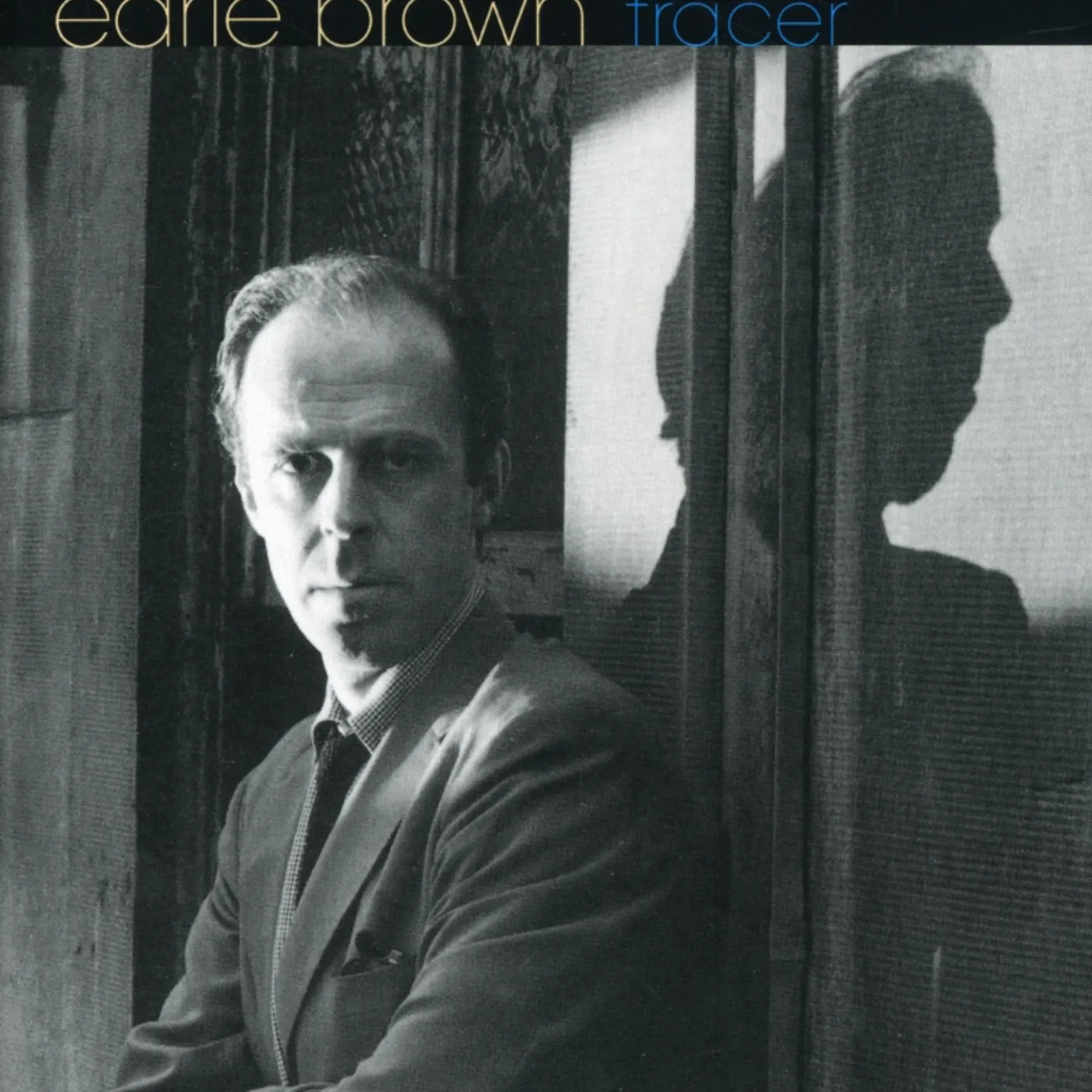 Earle Brown TRACER DVD