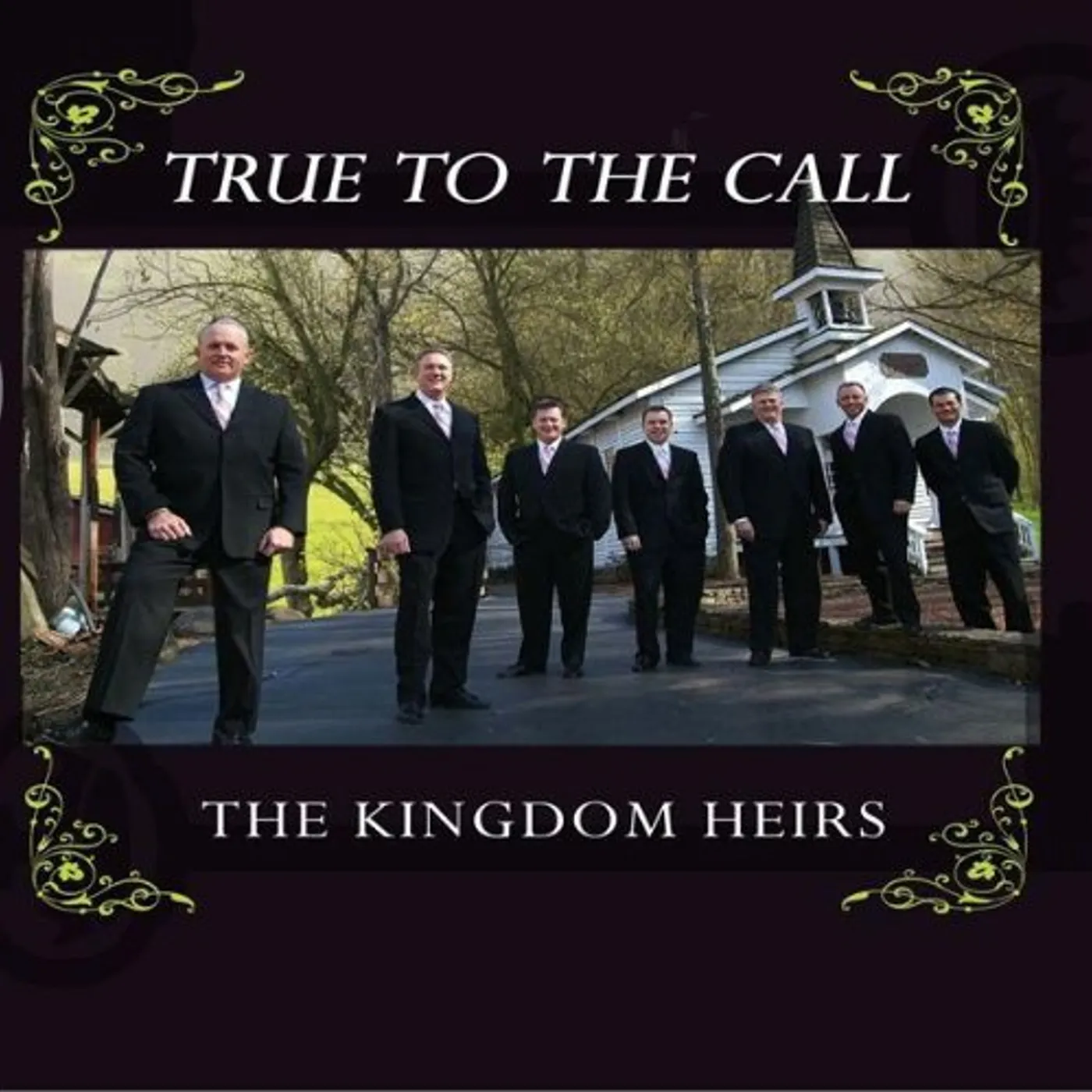 Kingdom Heirs TRUE TO THE CALL CD
