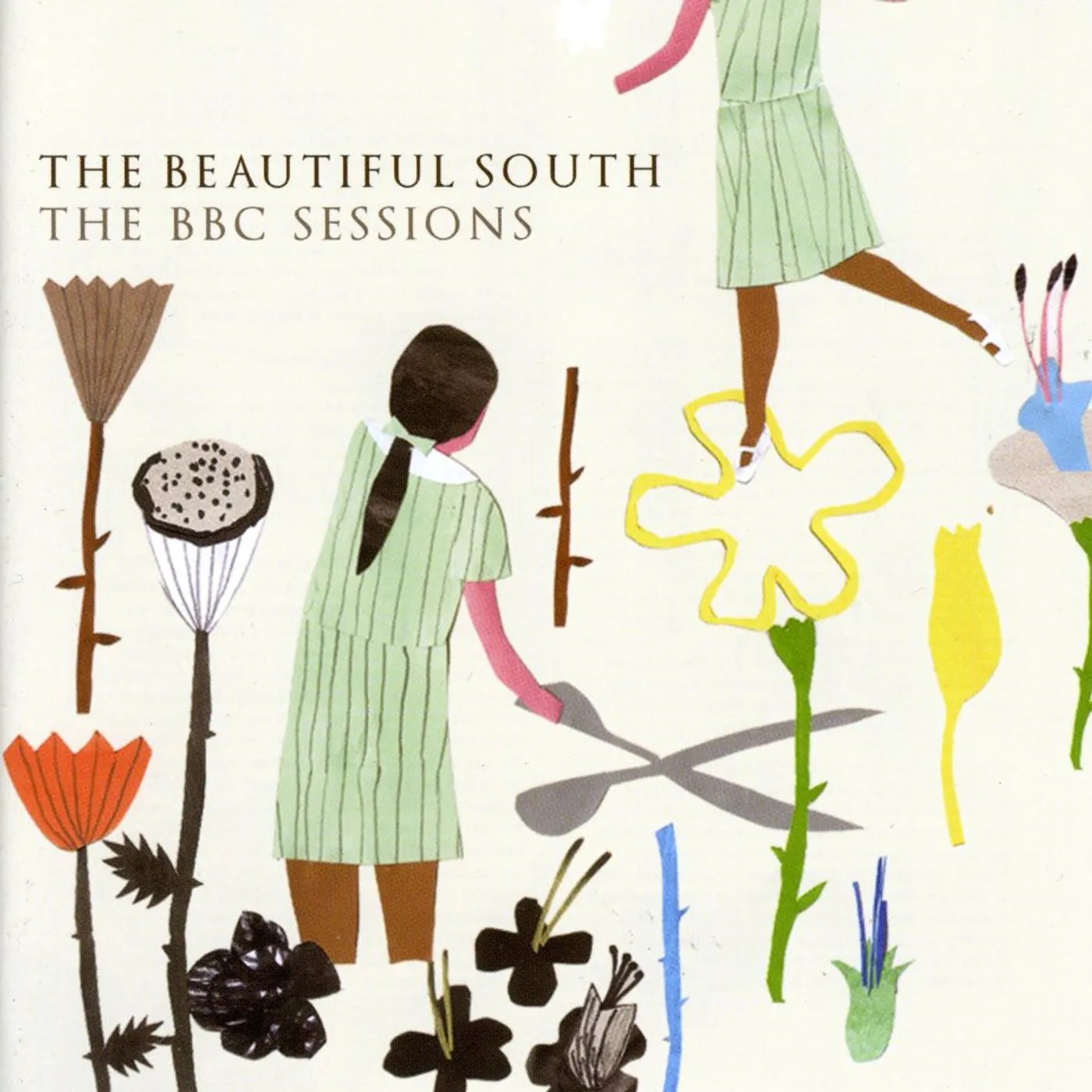 The Beautiful South BBC SESSIONS CD