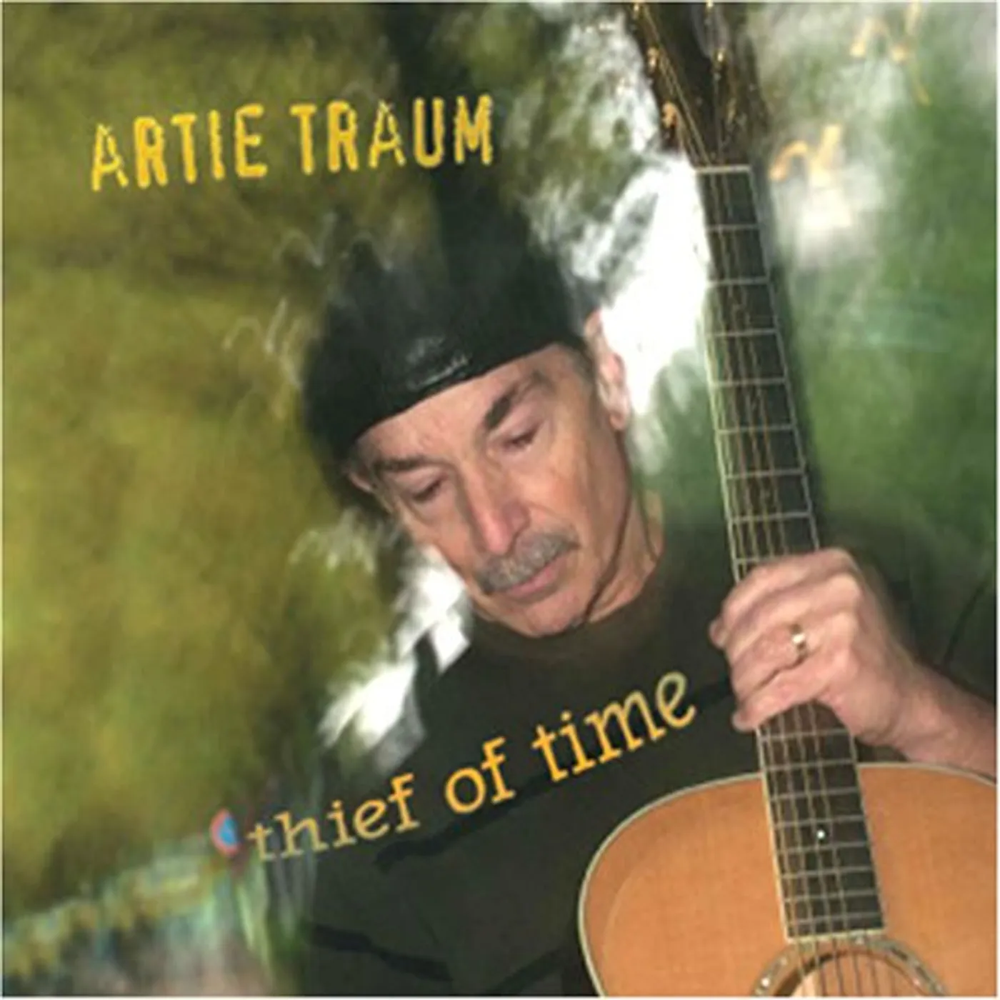 Artie Traum THIEF OF TIME CD