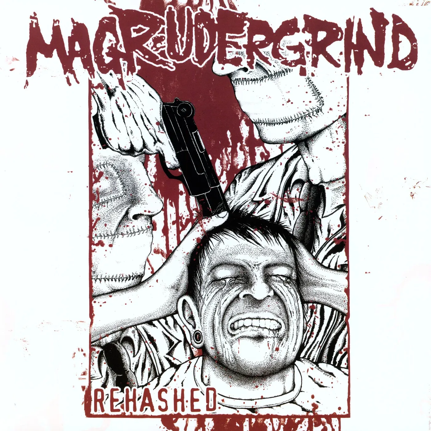 Magrudergrind REHASHED Vinyl Record