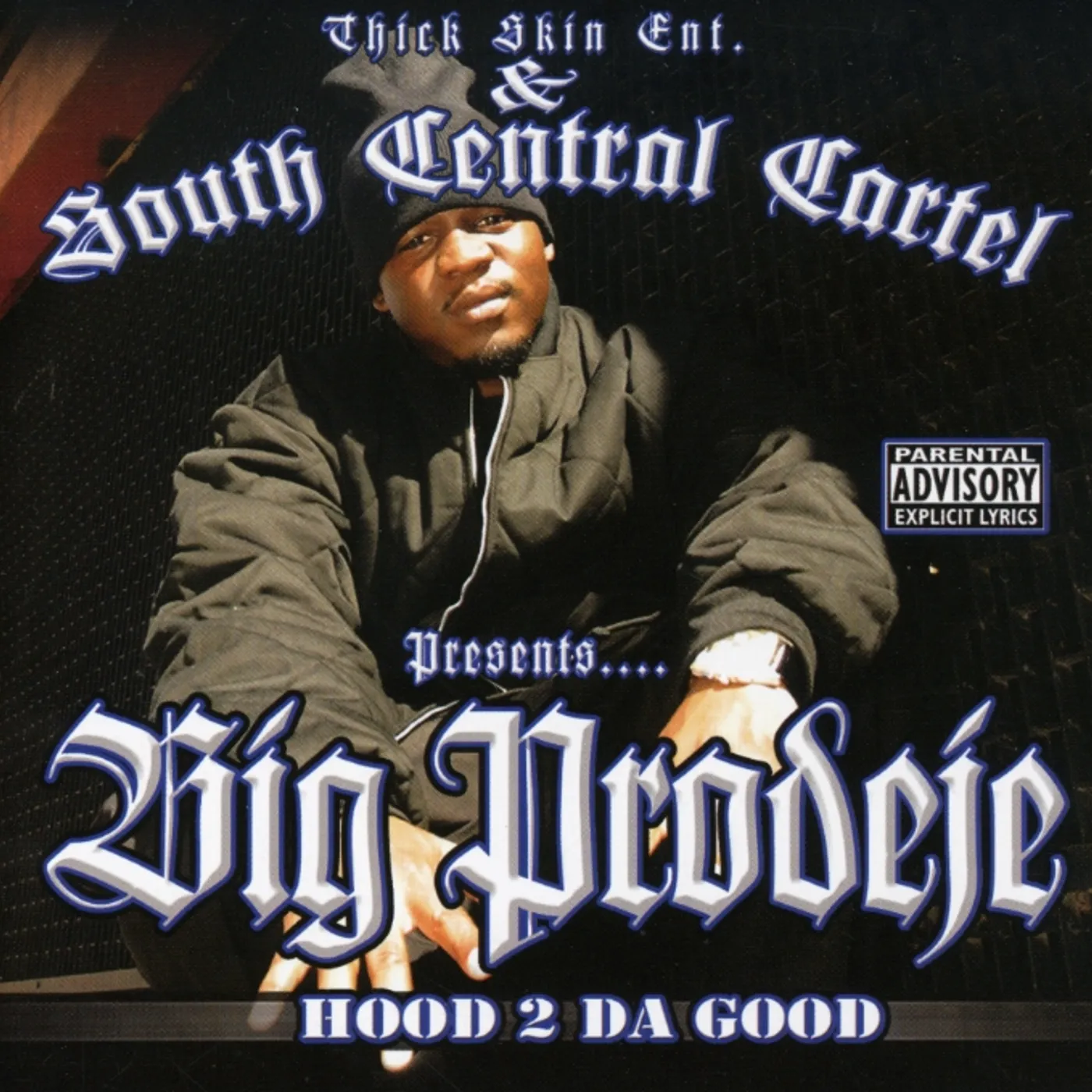 Big Prodeje HOOD 2 DA GOOD CD