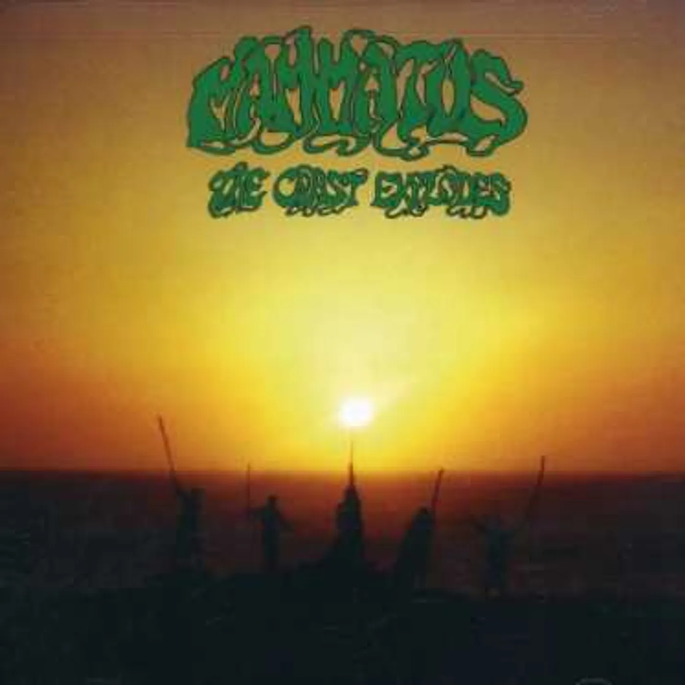 Mammatus COAST EXPLODES CD