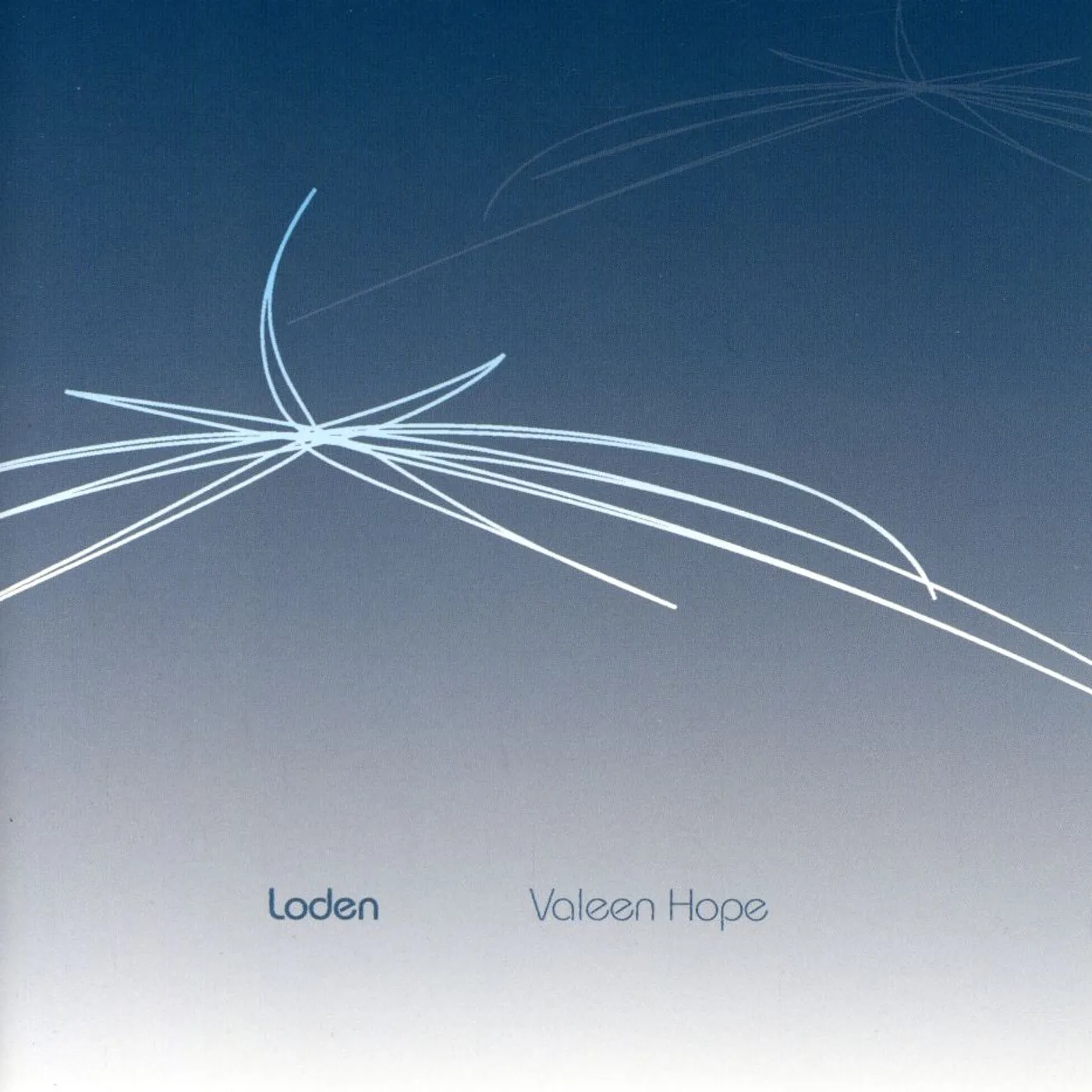 Loden VALEEN HOPE CD