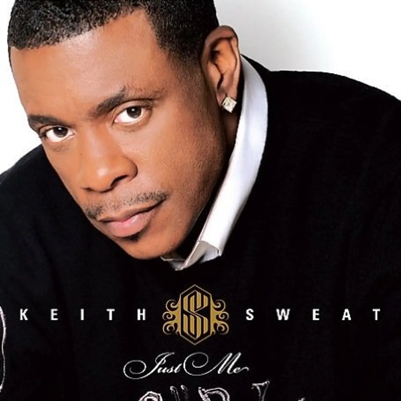 Keith Sweat JUST ME CD