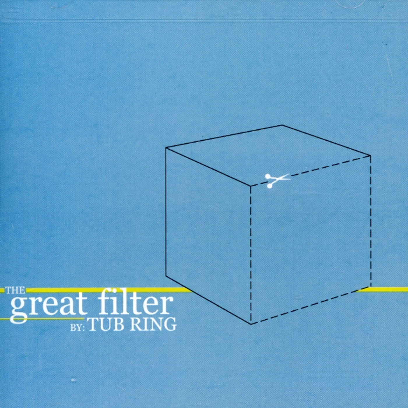 Tub Ring GREAT FILTER CD