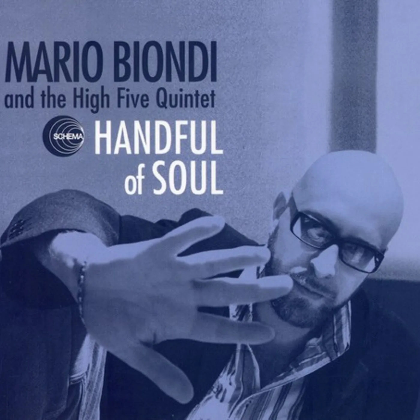 Mario Biondi HANDFUL OF SOUL CD