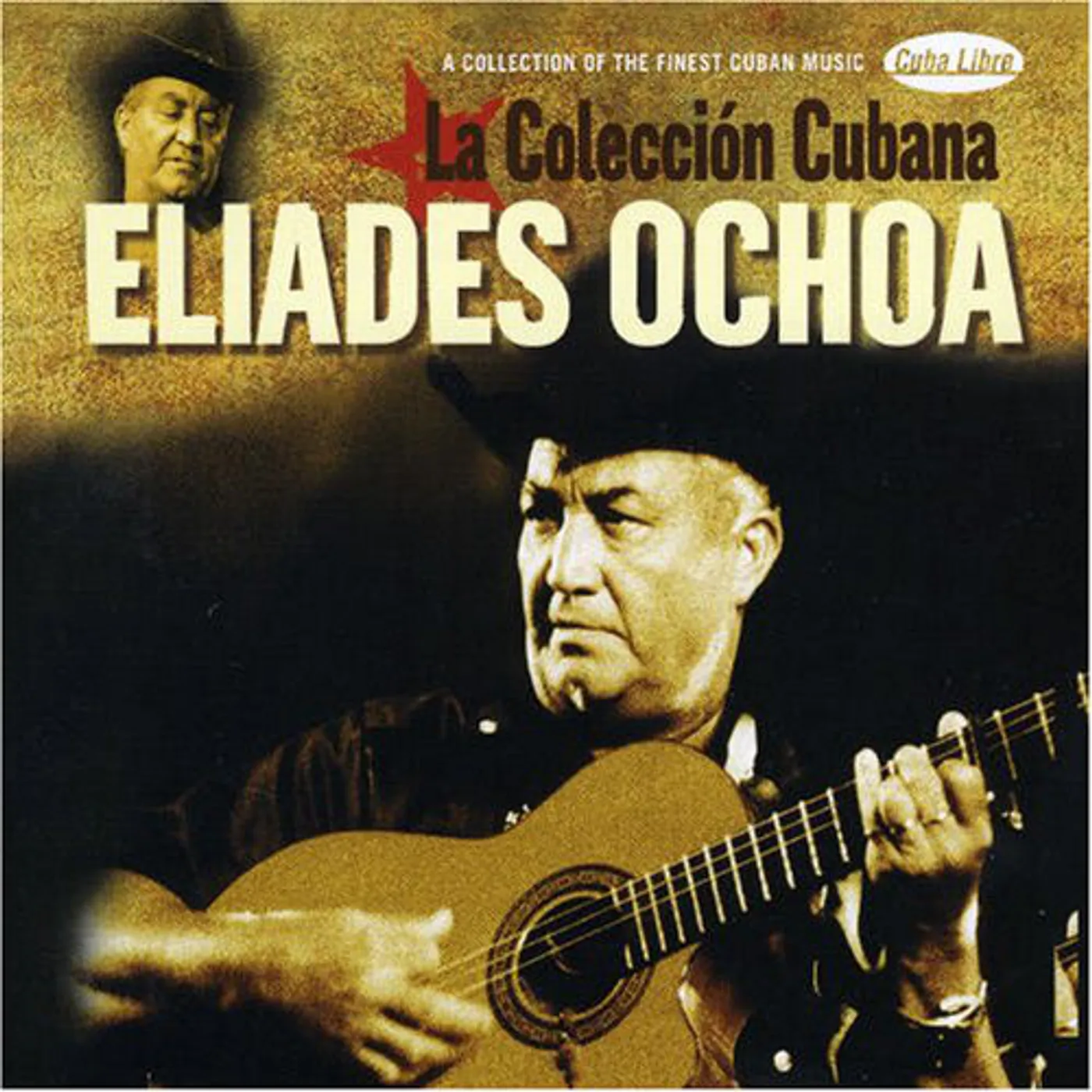 Eliades Ochoa COLECCION CUBANA CD