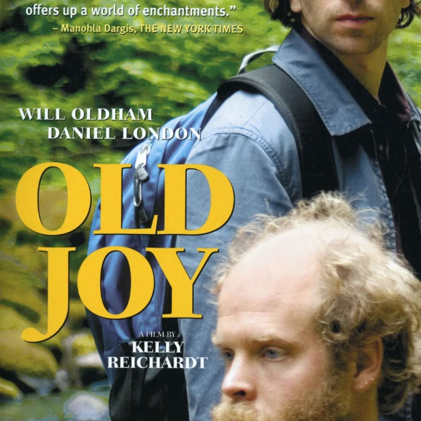 OLD JOY DVD