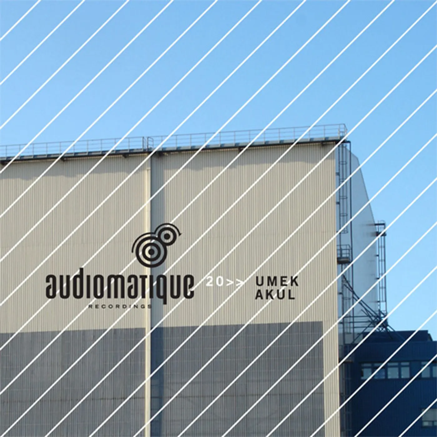 UMEK Akul Vinyl Record