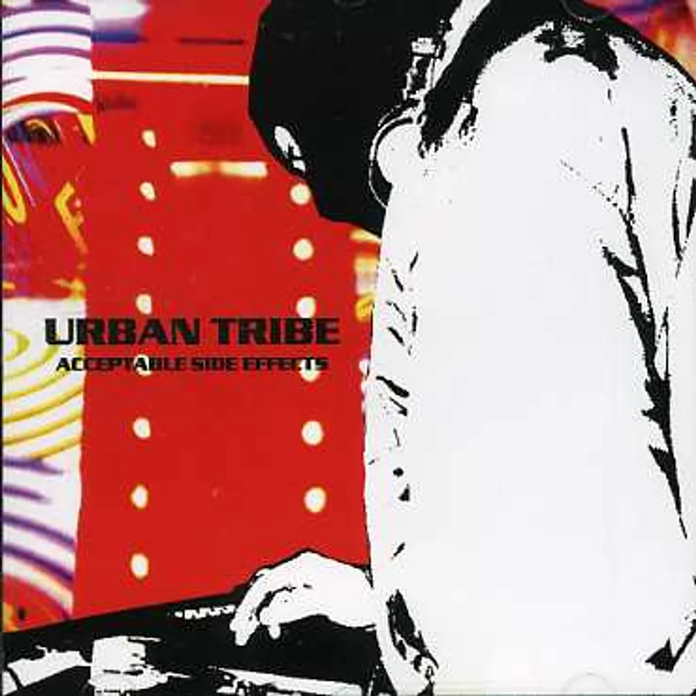 Urban Tribe ACCEPTABLE SIDE EFFECTS CD