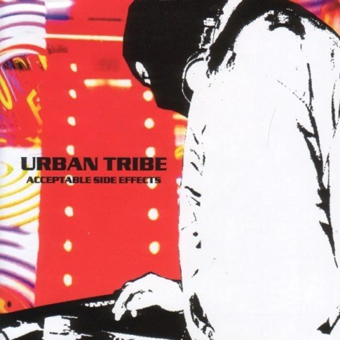 Urban Tribe Acceptable Side Effects Vinyl Record