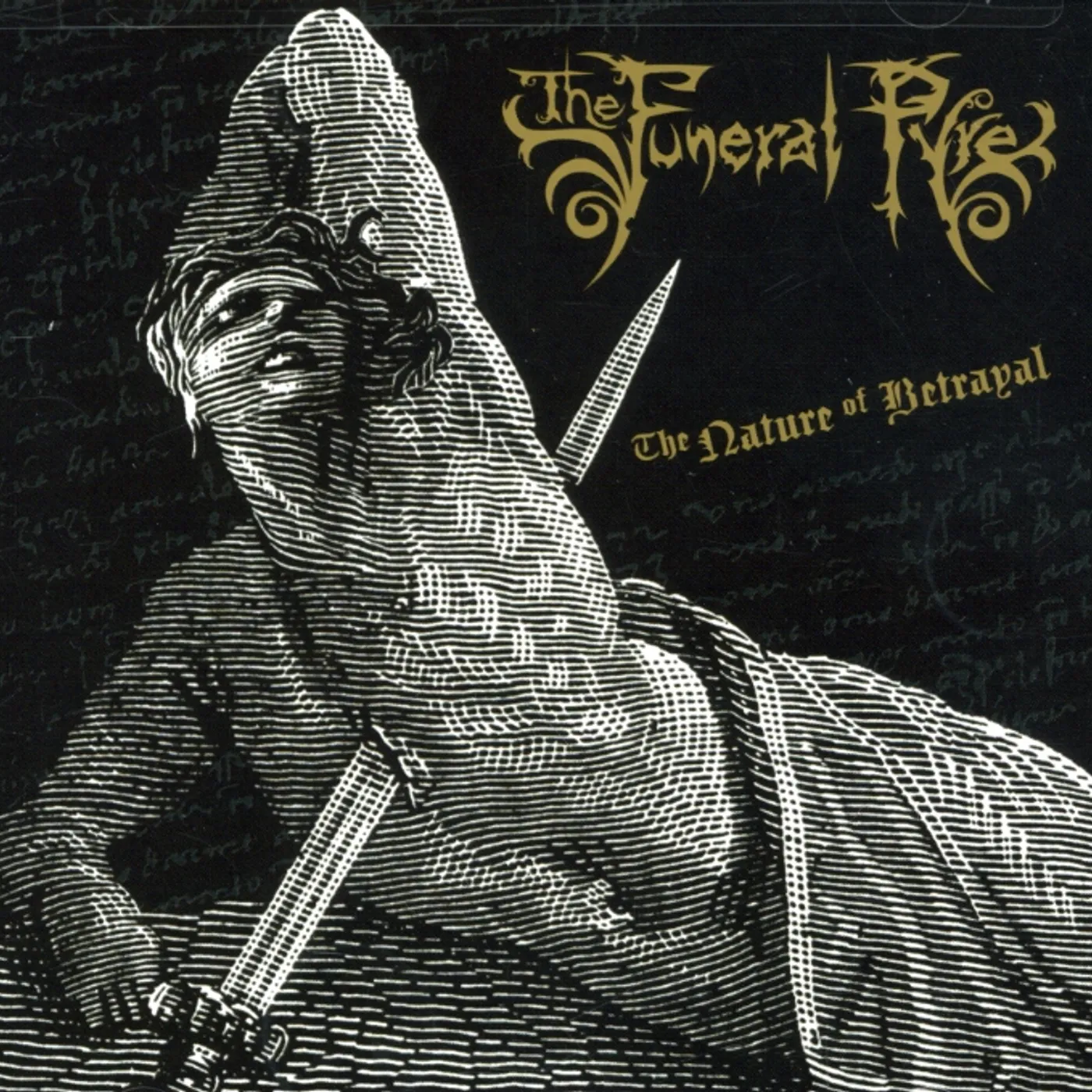 The Funeral Pyre NATURE OF BETRAYAL CD