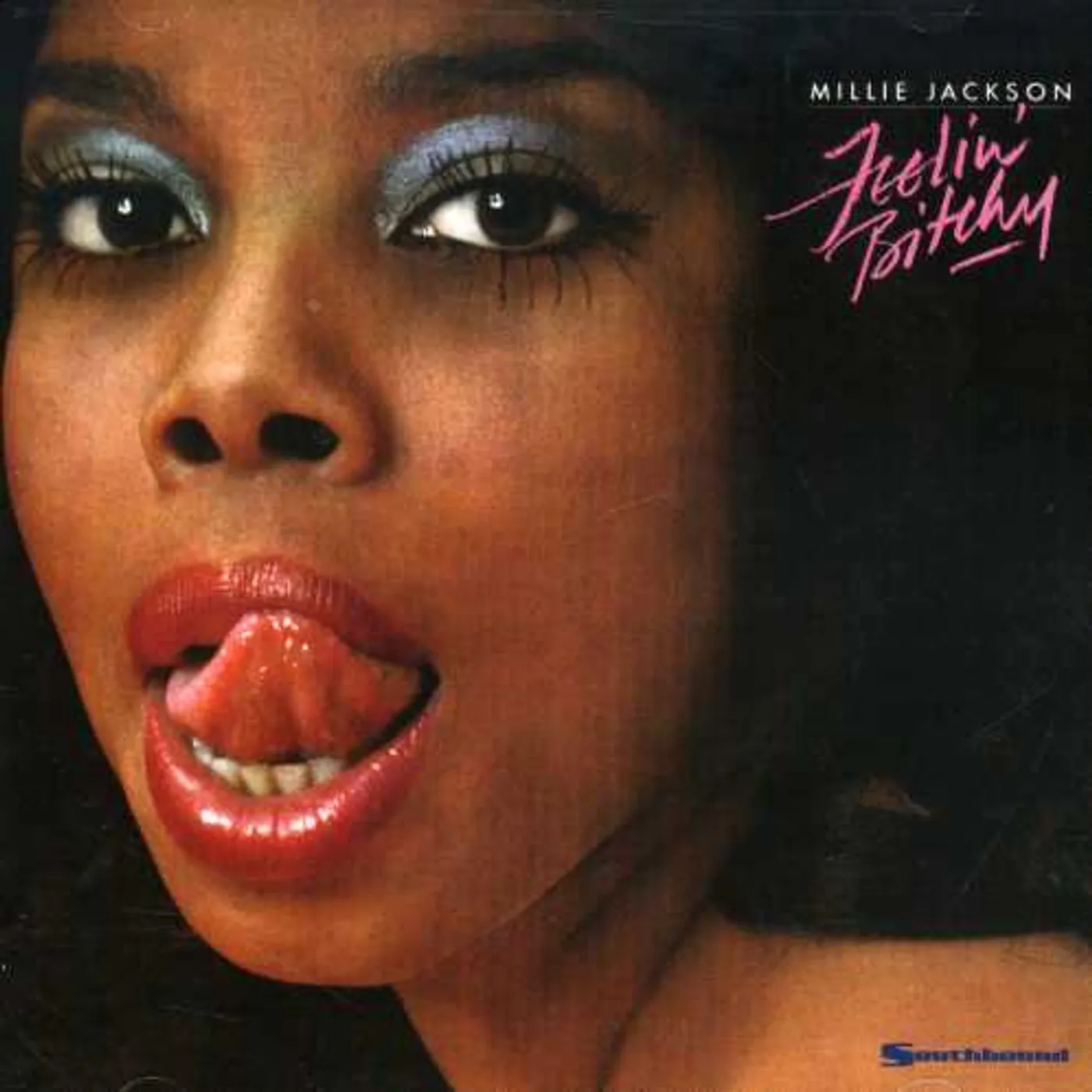 Millie Jackson FEELING BITCHY CD