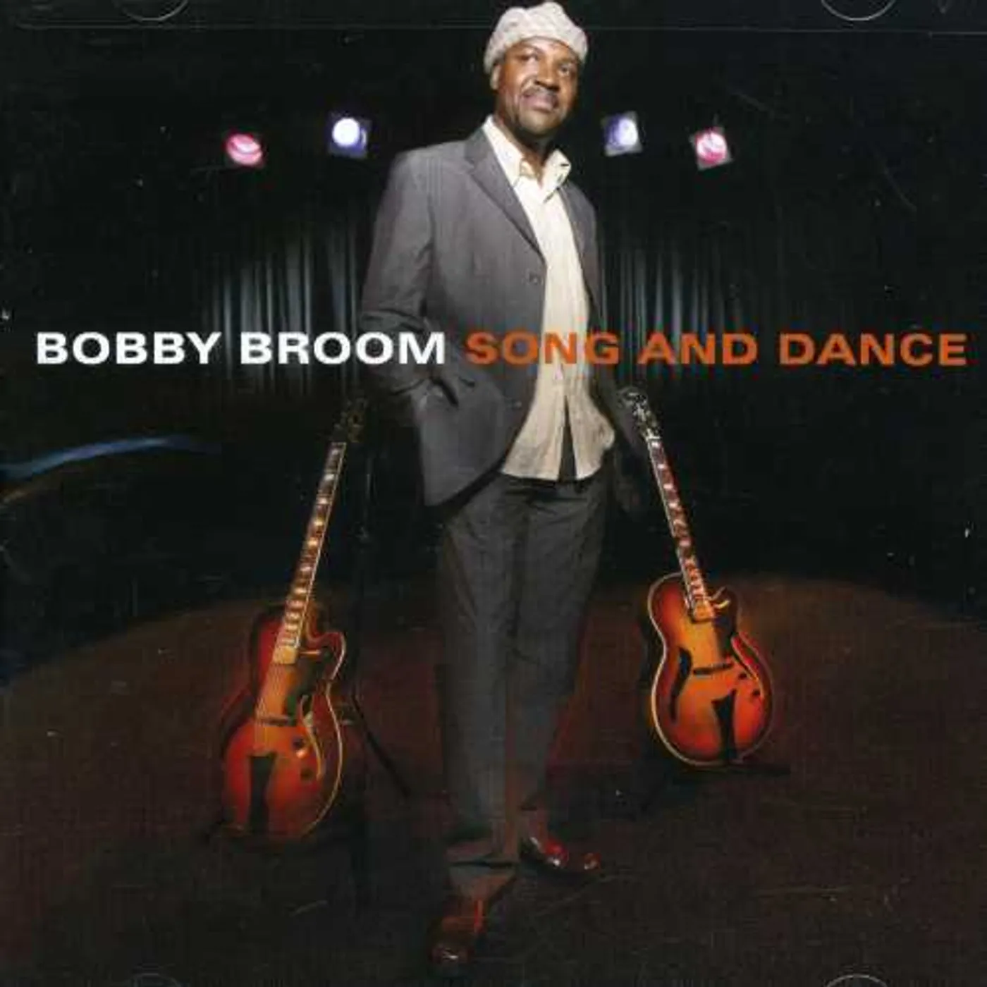 Bobby Broom SONG & DANCE CD