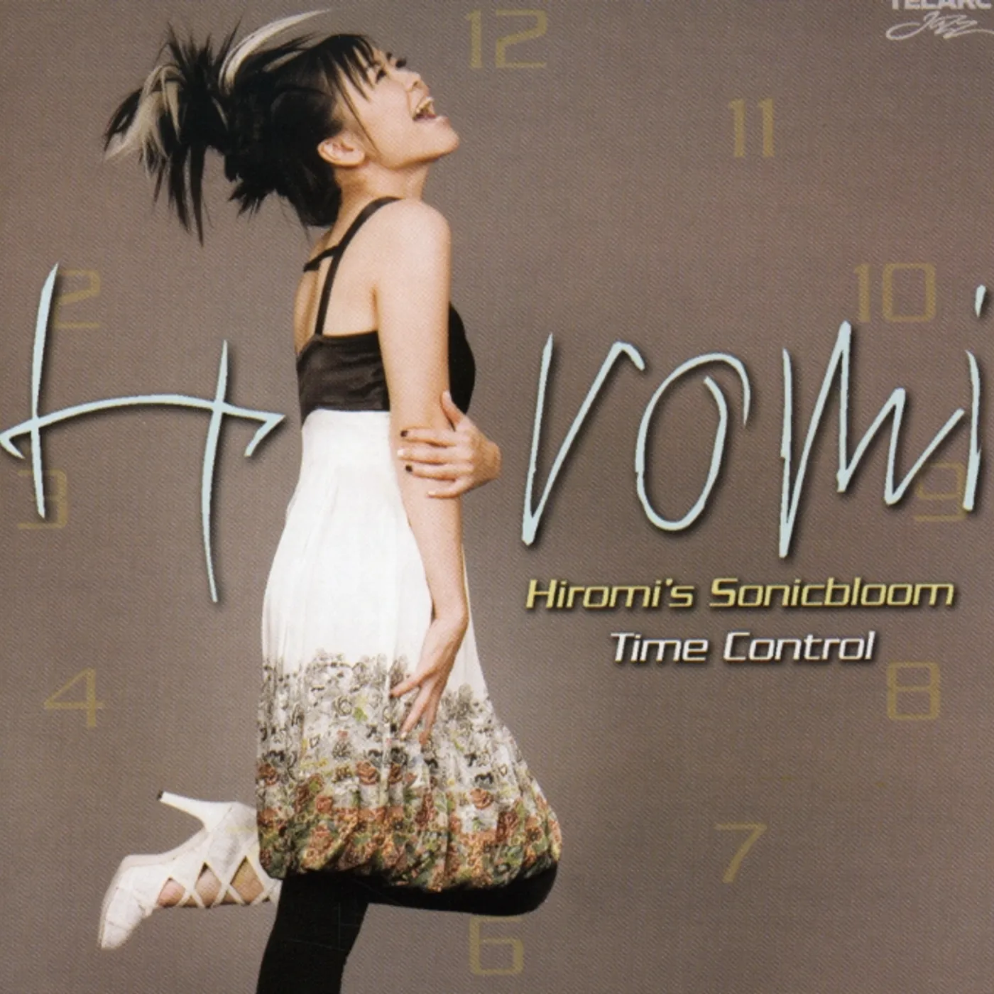 Hiromi TIME CONTROL CD