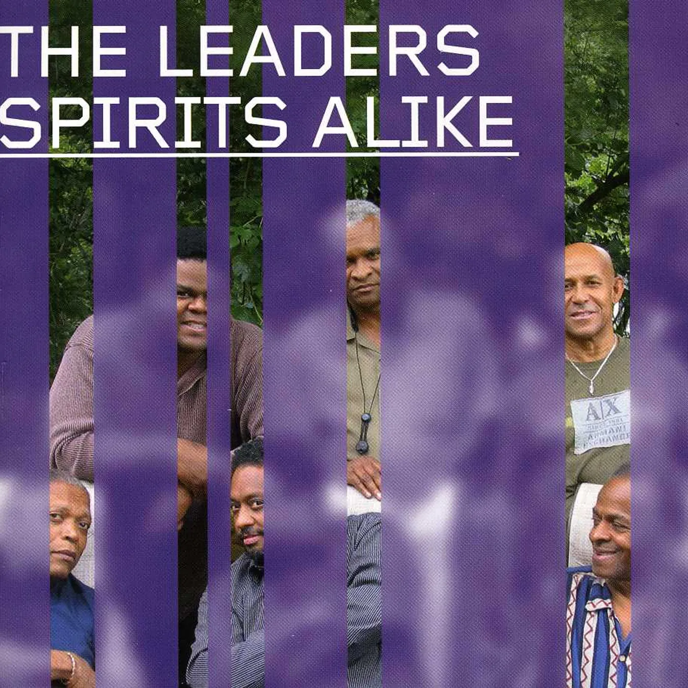 Leaders SPIRITS ALIKE CD