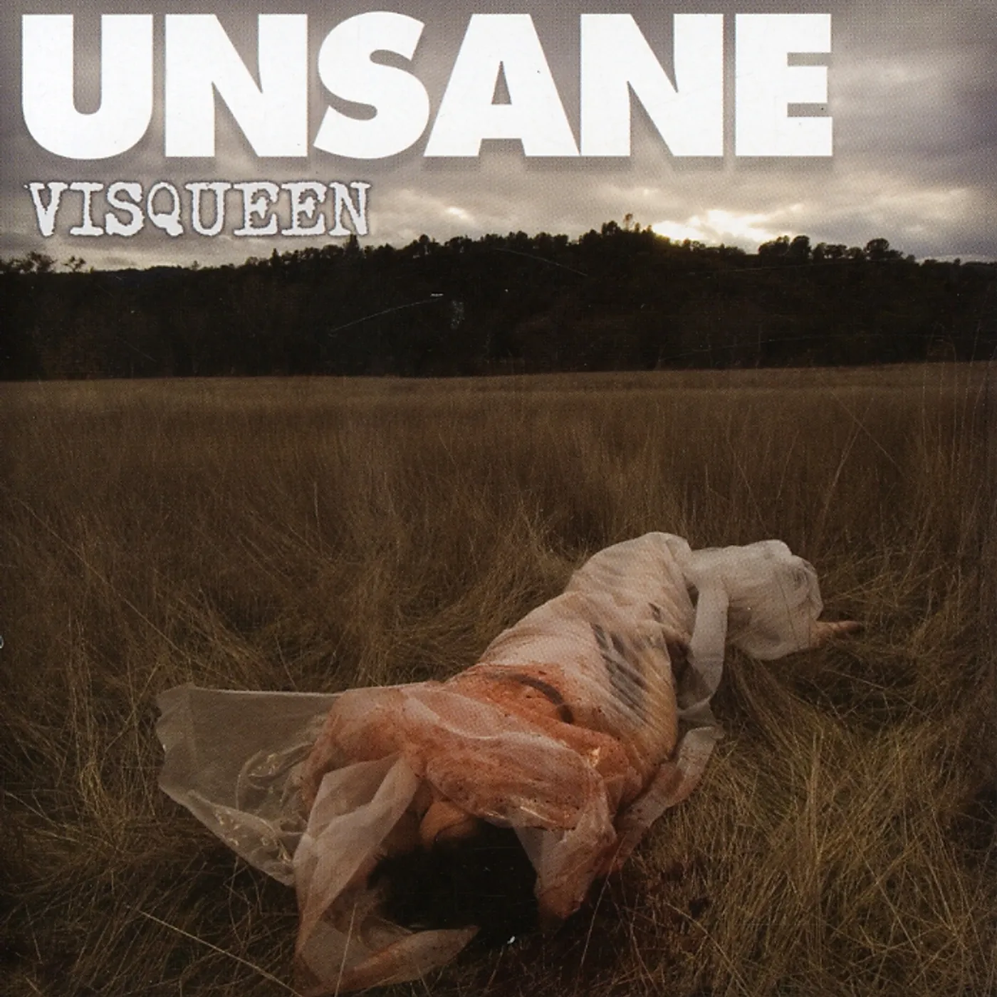 Unsane VISQUEEN CD