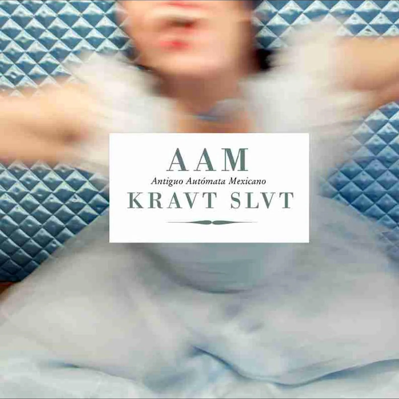 Antiguo Automata Mexicano KRAUT SLUT CD