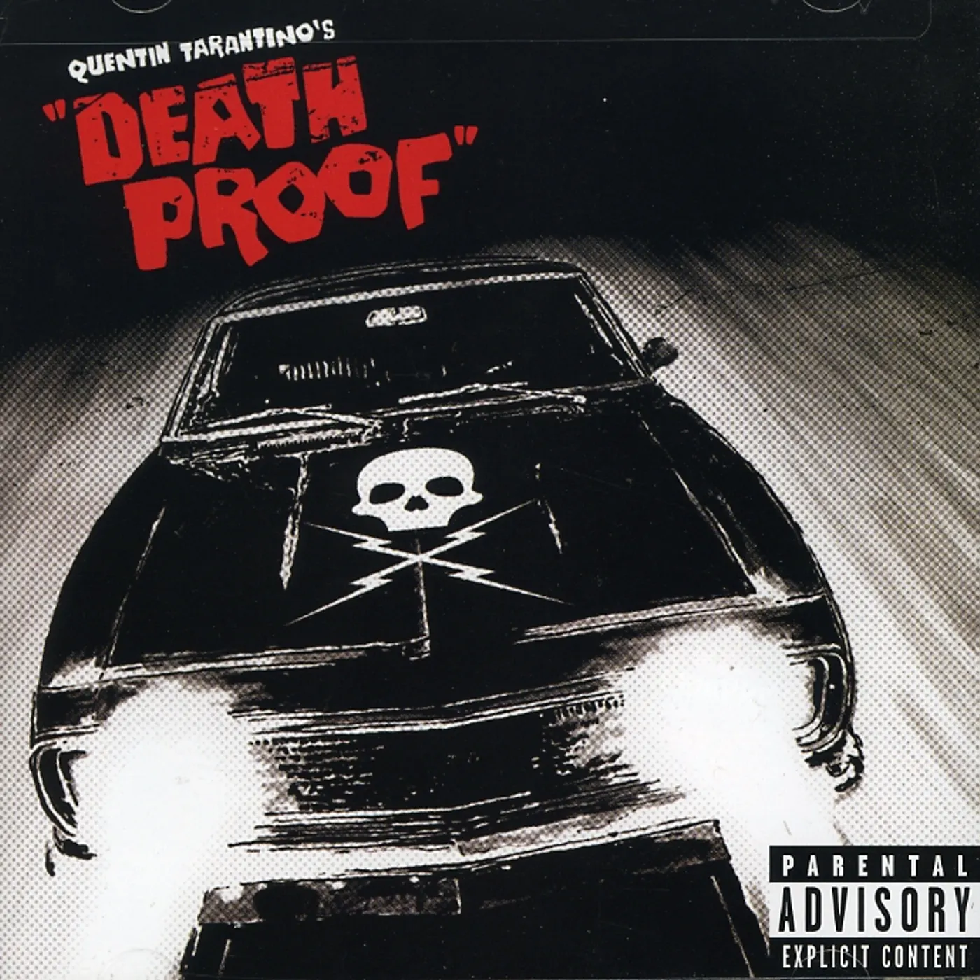 QUENTIN TARANTINOS DEATH PROOF / O.S.T. QUENTIN TARANTINOS DEATH PROOF / Original Soundtrack CD