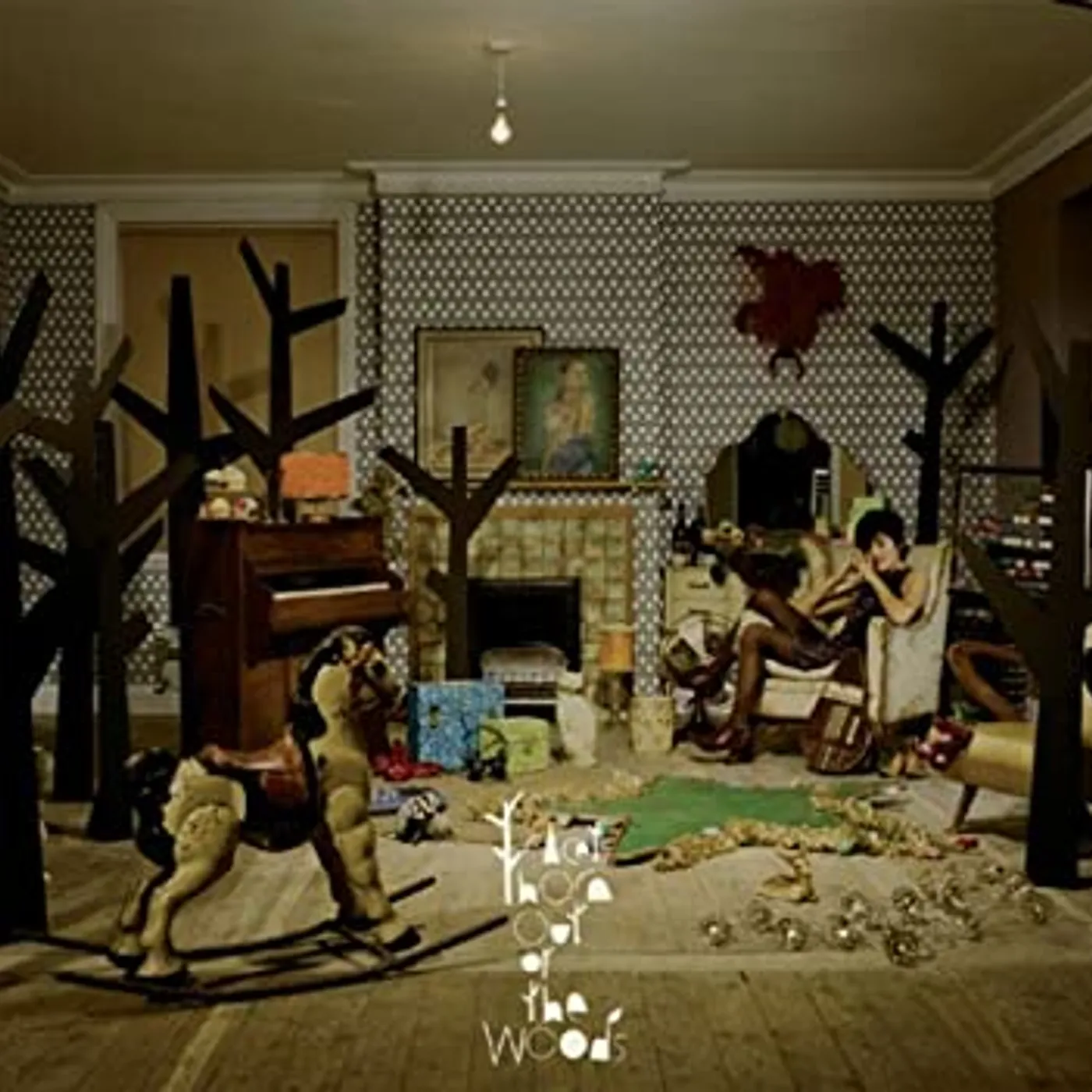 Tracey Thorn OUT OF THE WOODS CD