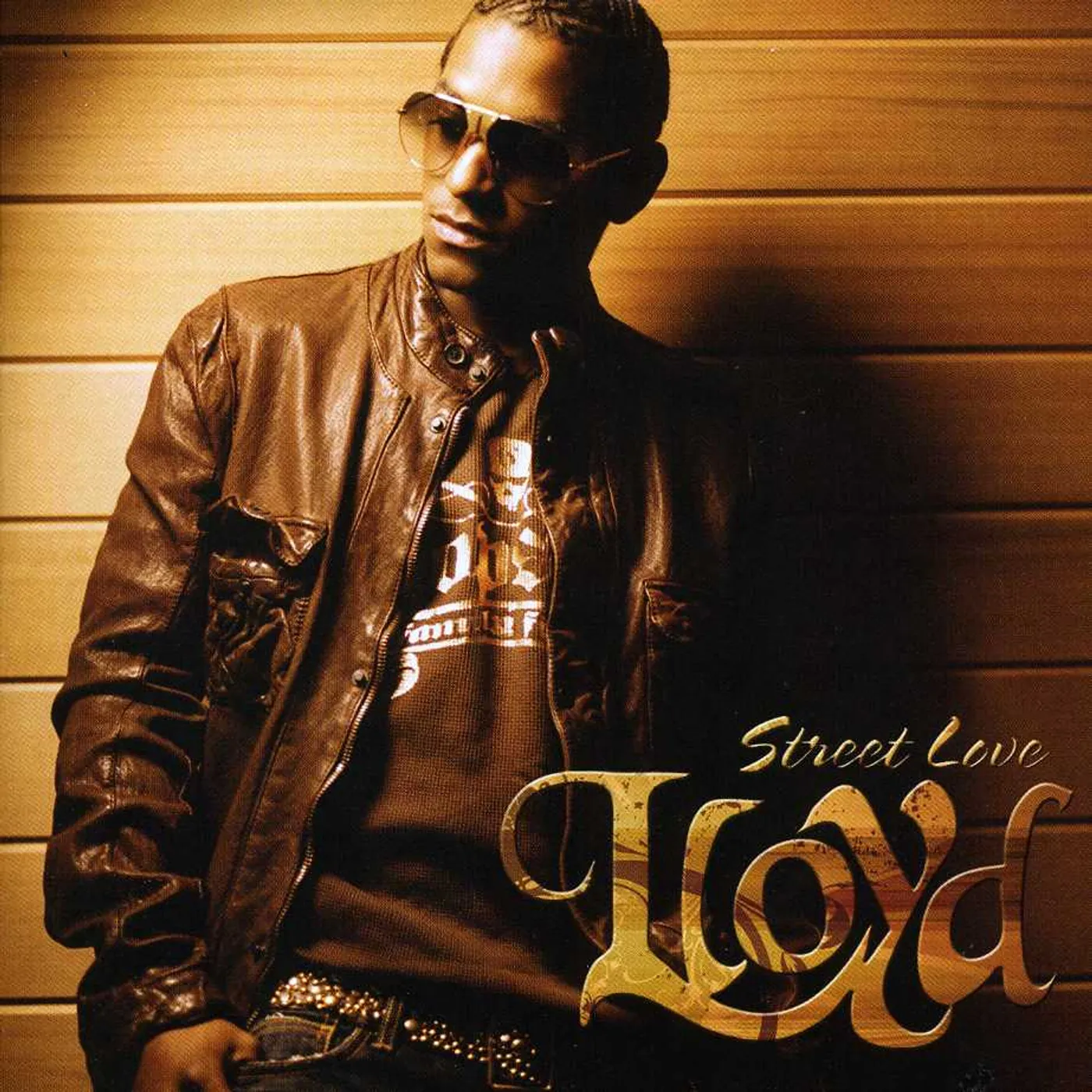 Lloyd STREET LOVE CD