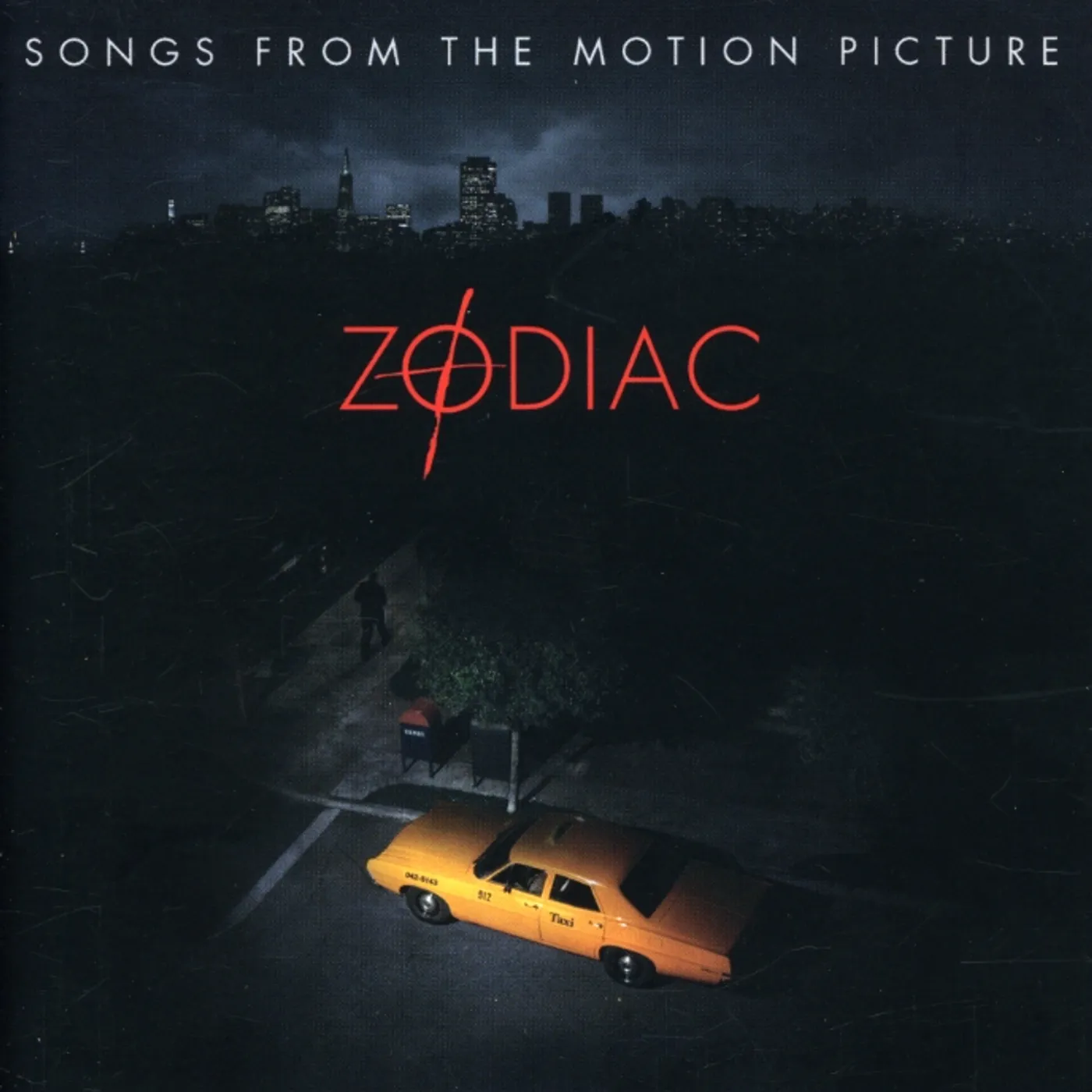 ZODIAC / O.S.T. ZODIAC / Original Soundtrack CD