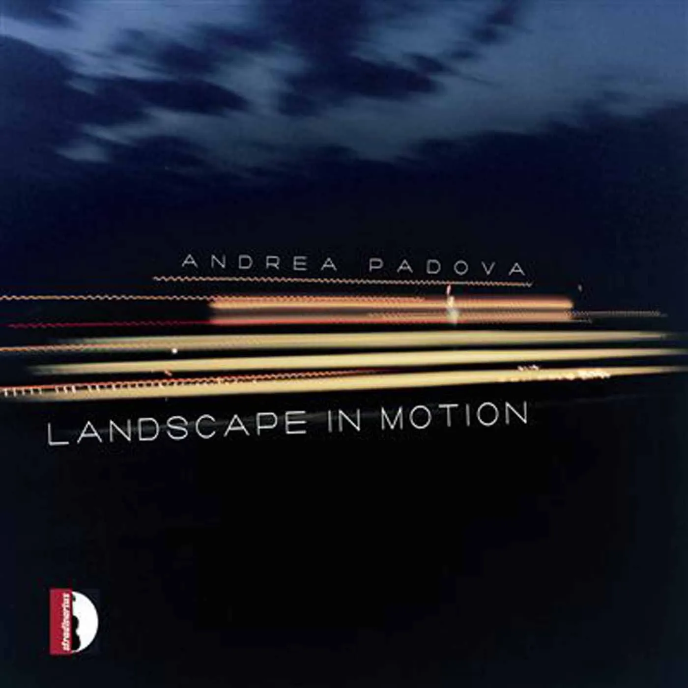Andrea Padova LANDSCAPE IN MOTION CD