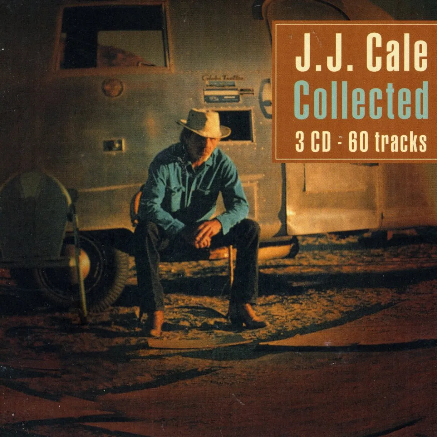 J.J. Cale COLLECTED CD