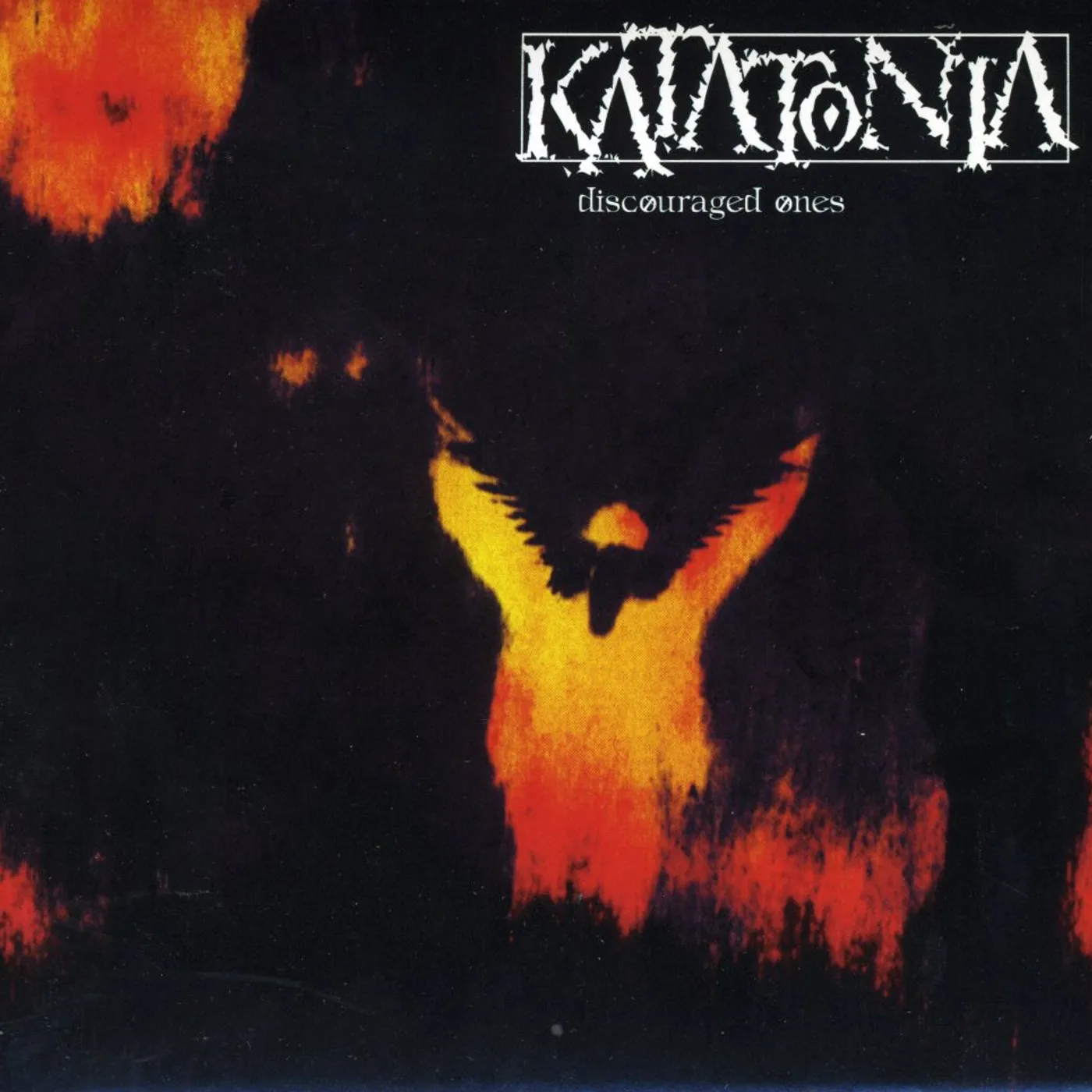 Katatonia DISCOURAGED ONES CD
