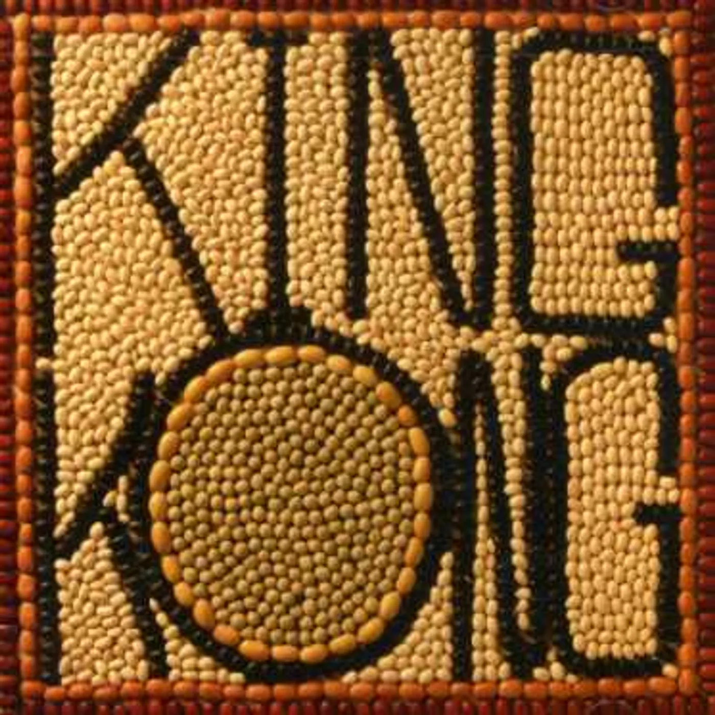 King Kong BUNCHA BEANS CD