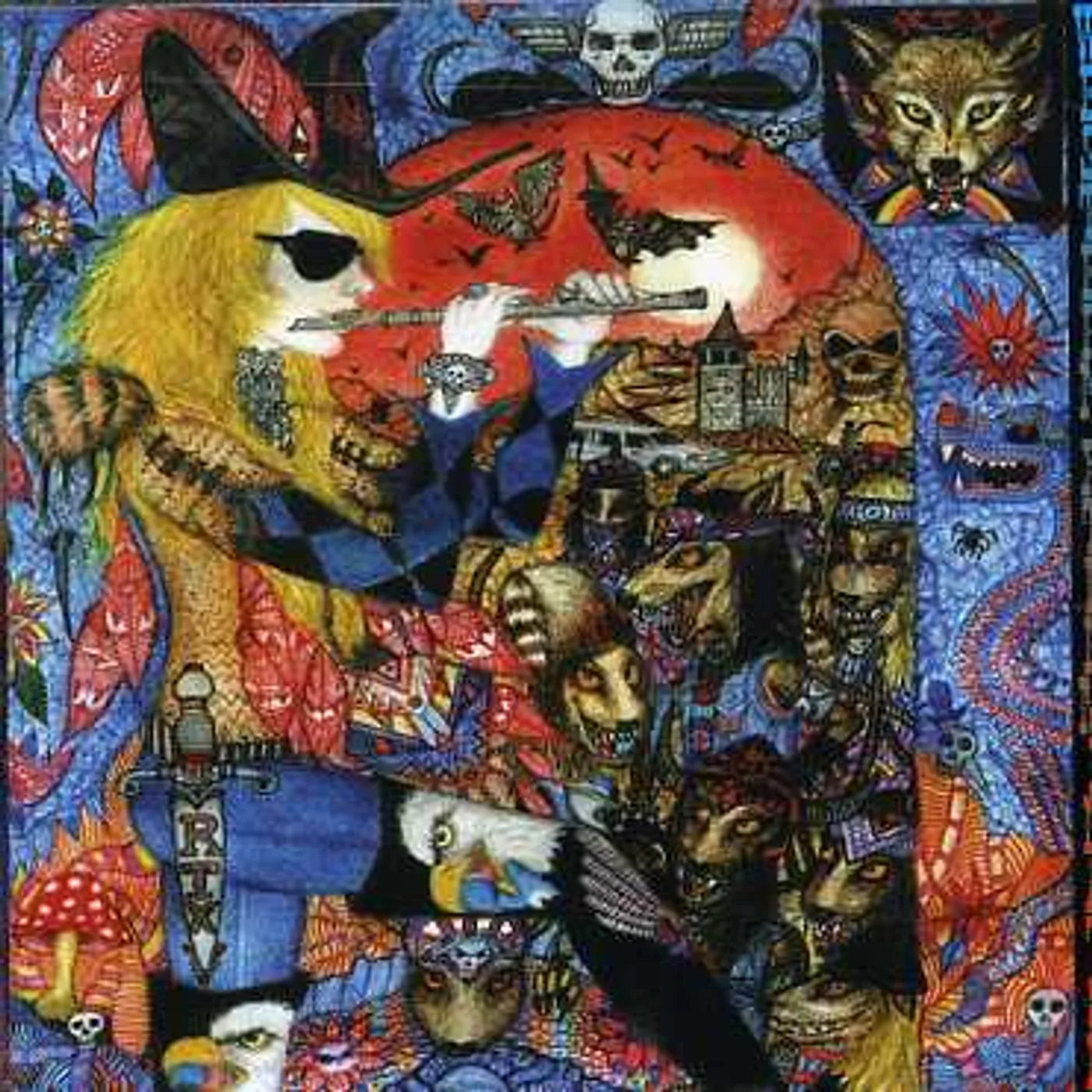 RTX WESTERN XTERMINATOR CD