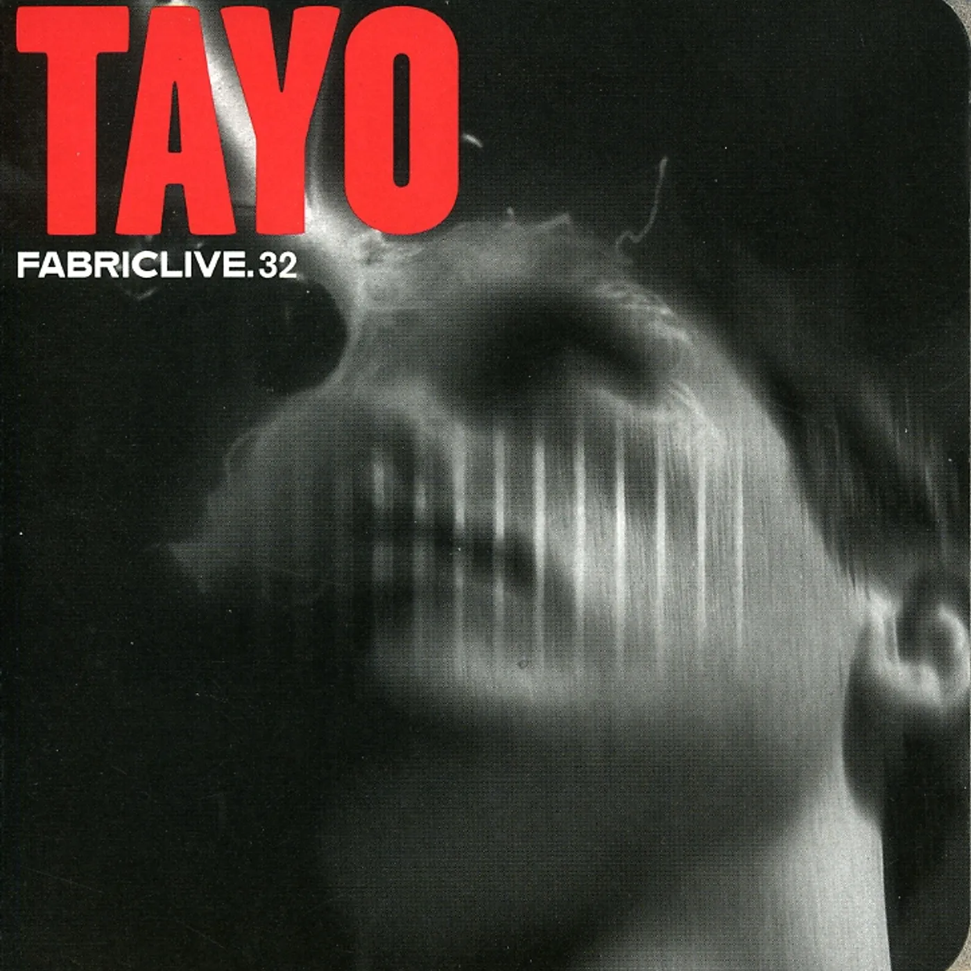 Tayo FABRIC LIVE 32 CD