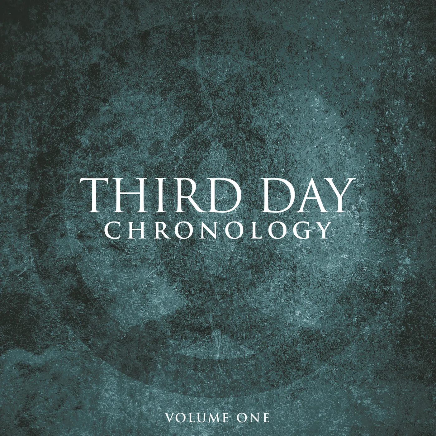 Third Day CHRONOLOGY 1 CD